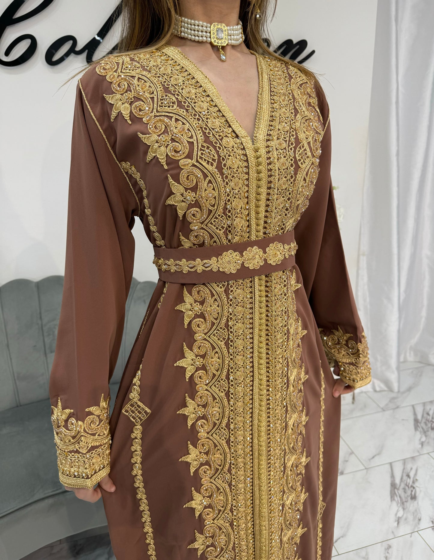 Kaftan 346