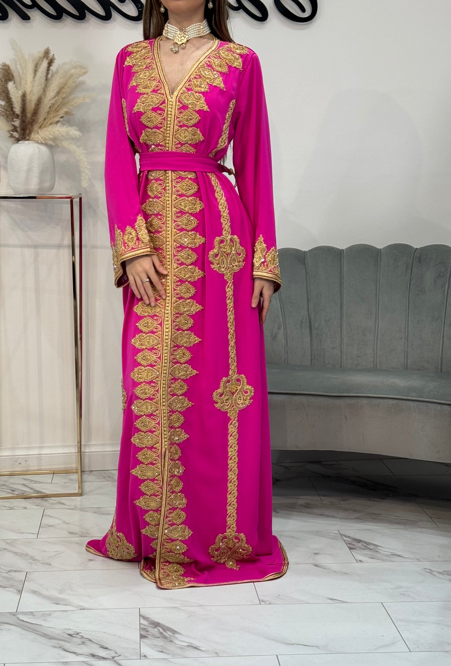 Kaftan 252