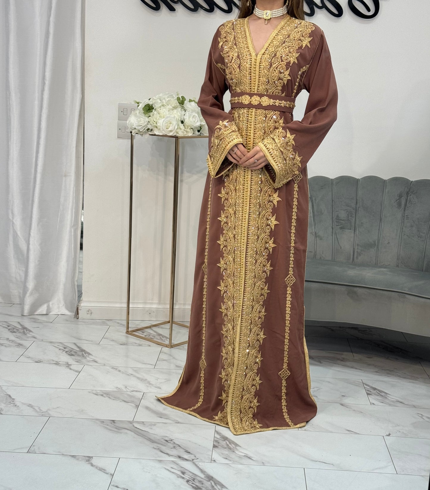 Kaftan 346