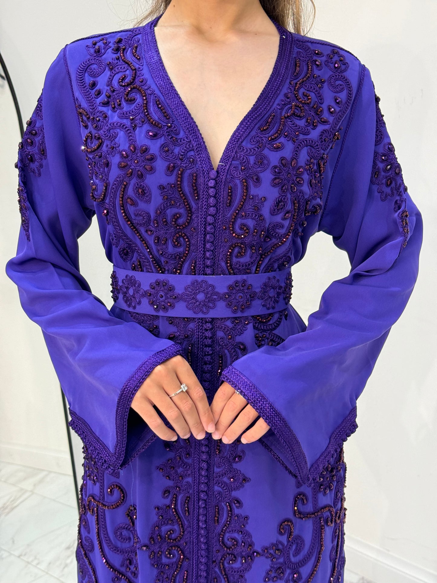 Kaftan 618