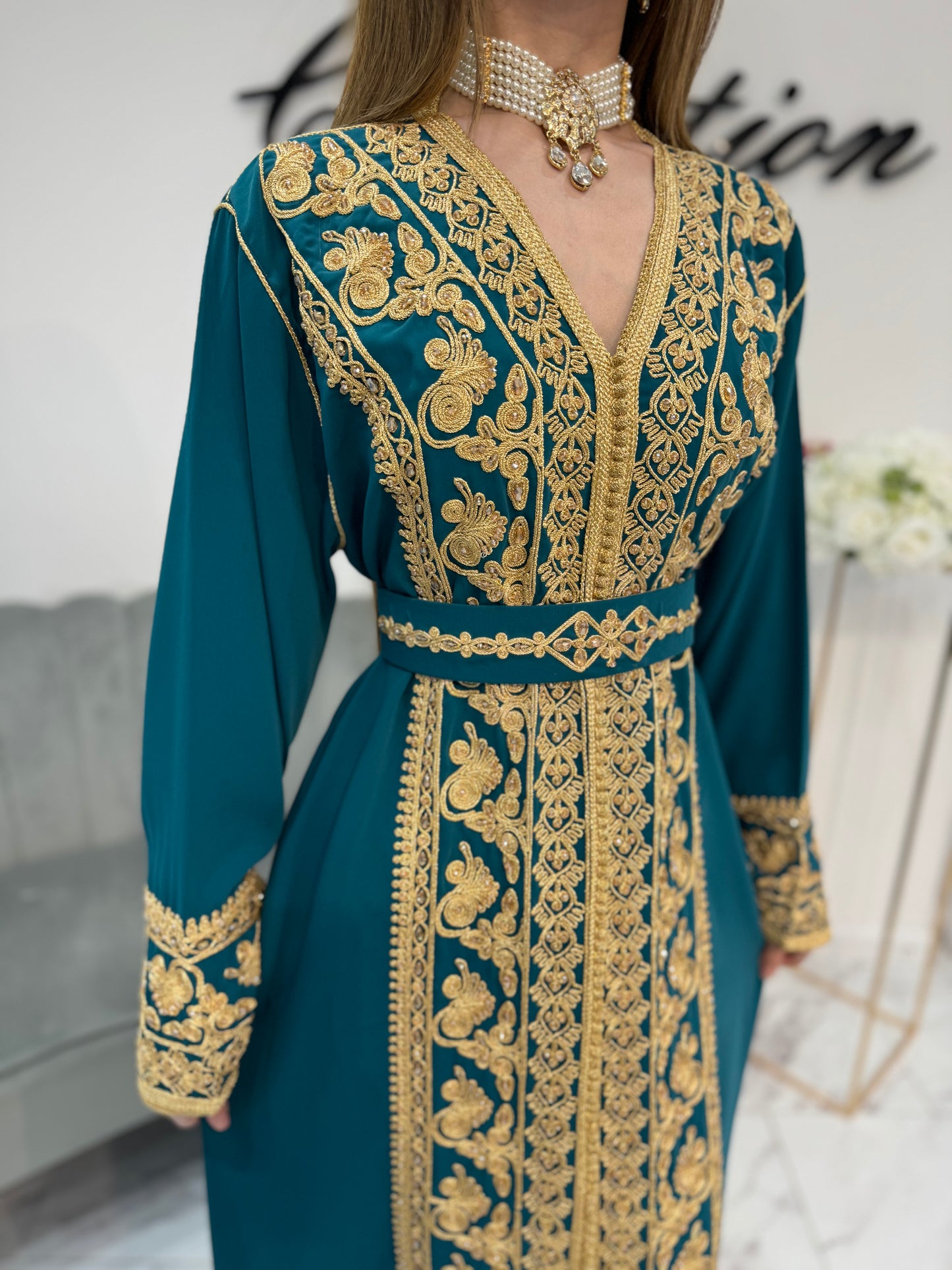 Kaftan 266