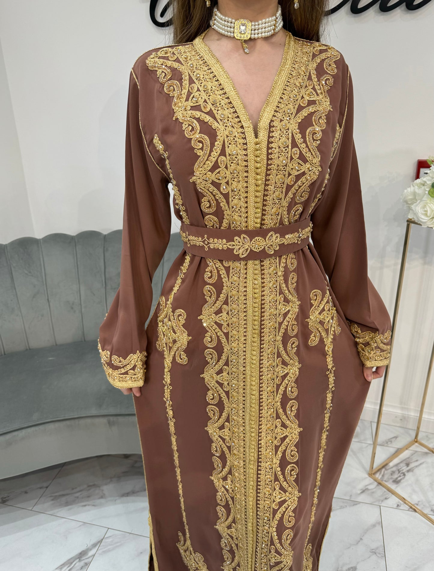 Kaftan 423