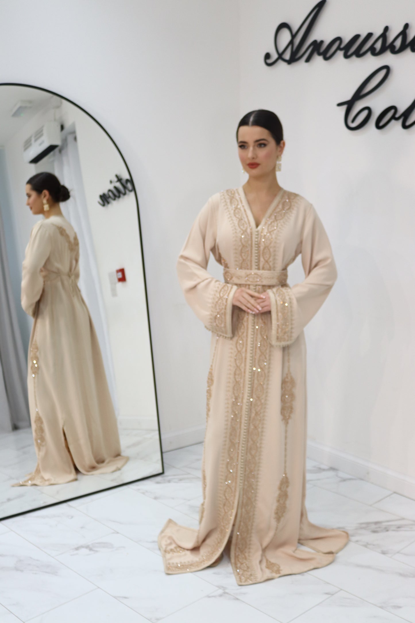 Kaftan 628