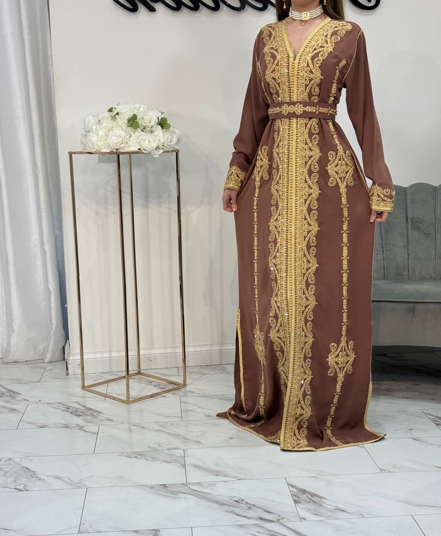 Kaftan 423