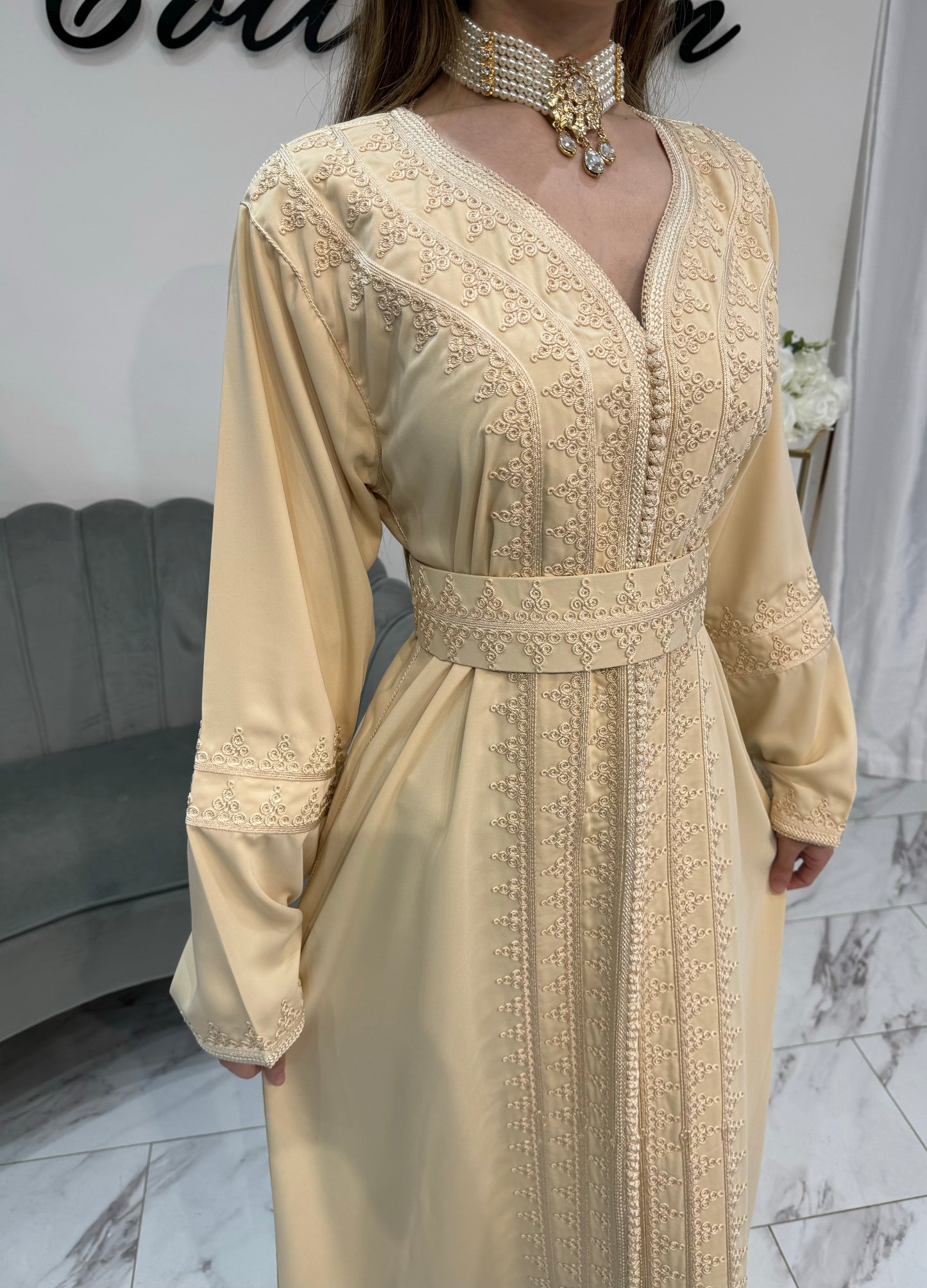 Kaftan 284