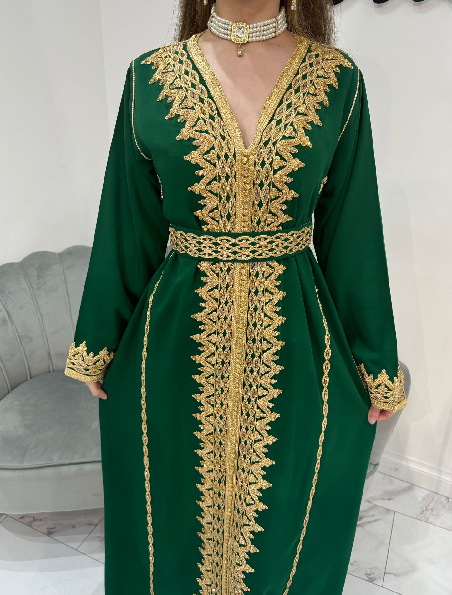 Kaftan 474