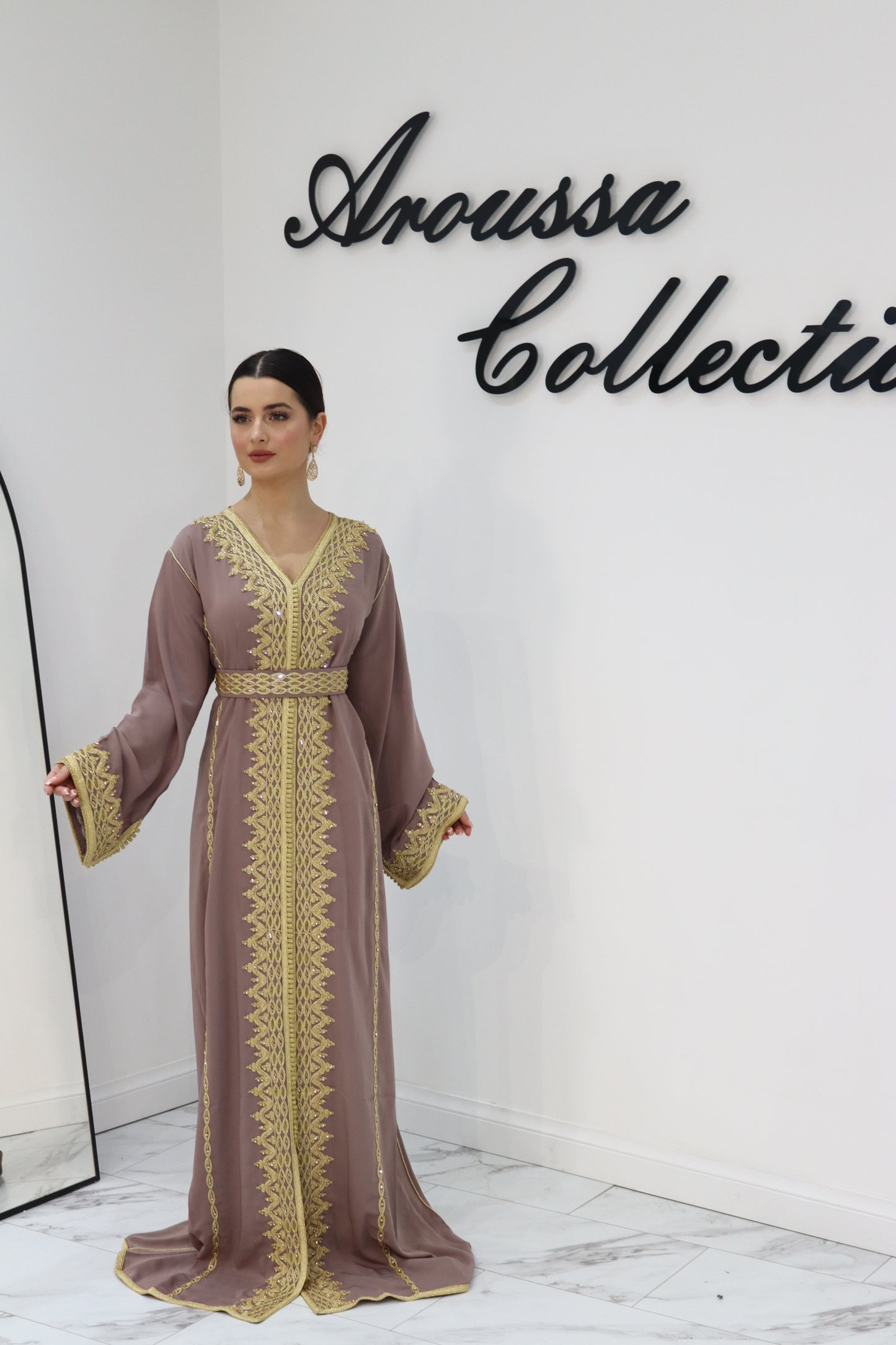 Kaftan 599