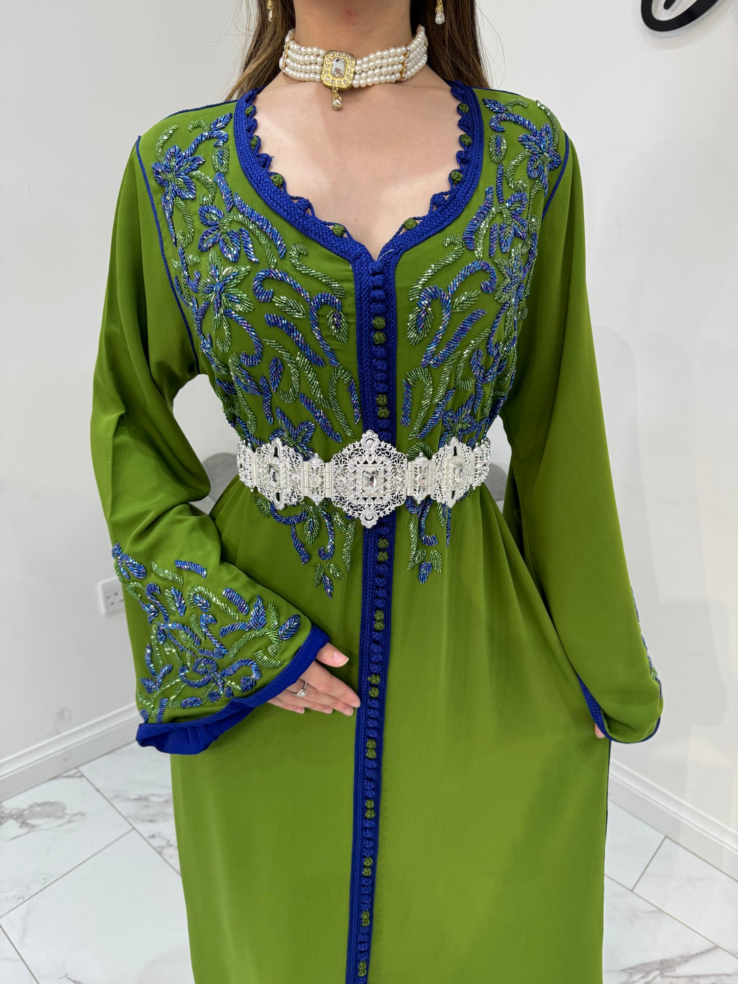 Kaftan 575