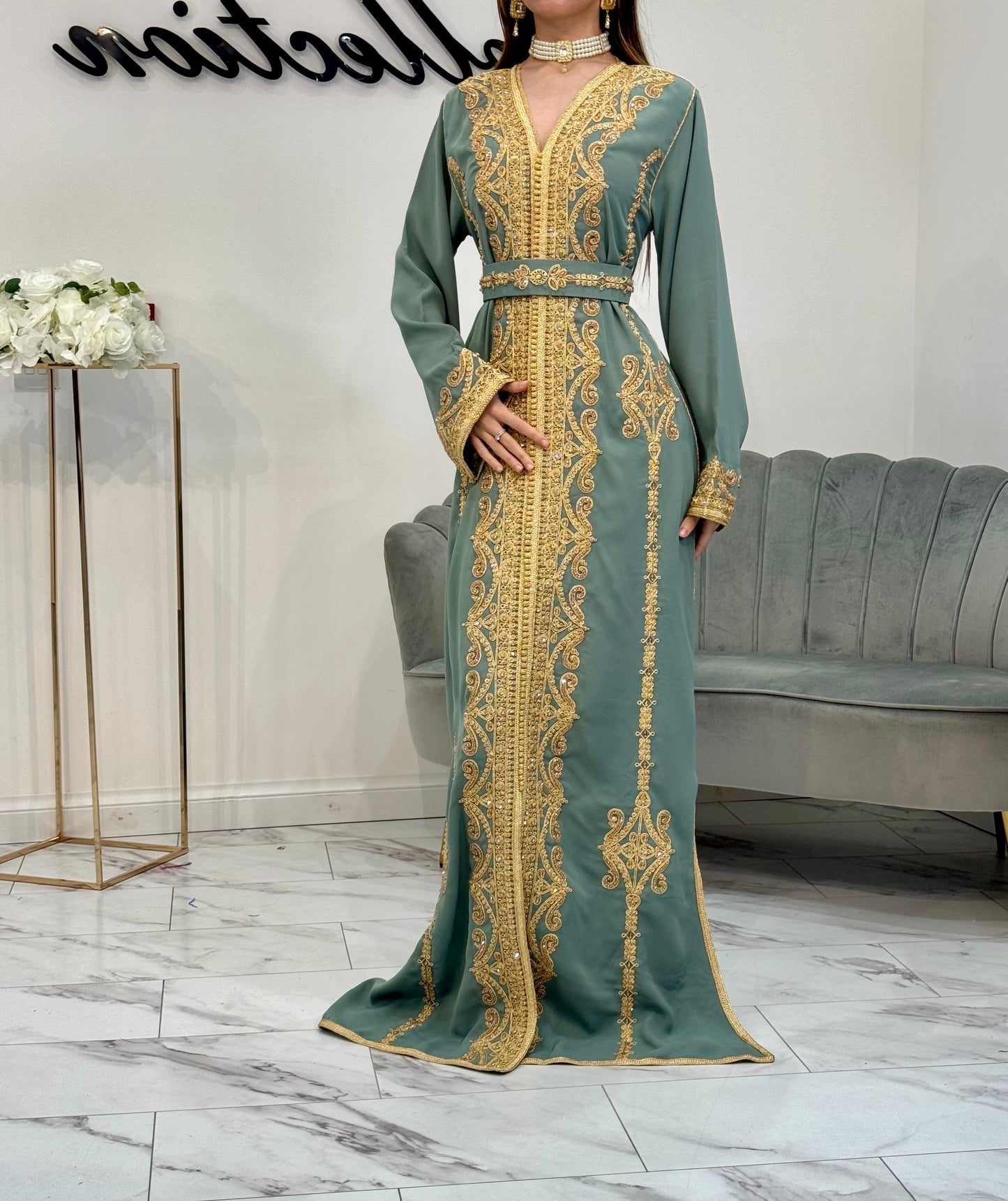 Kaftan 325