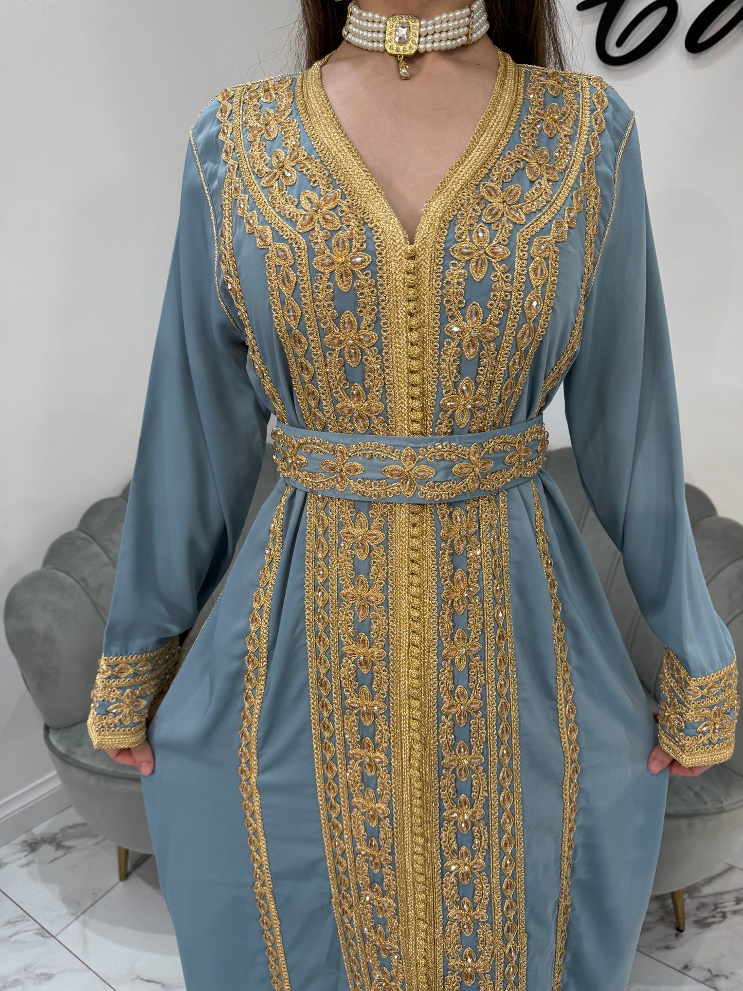 Kaftan 460