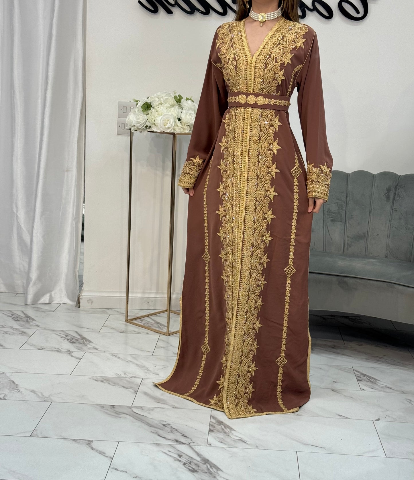 Kaftan 346