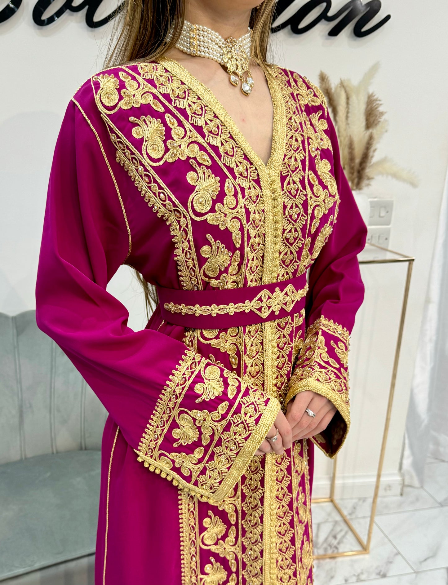 Kaftan 254