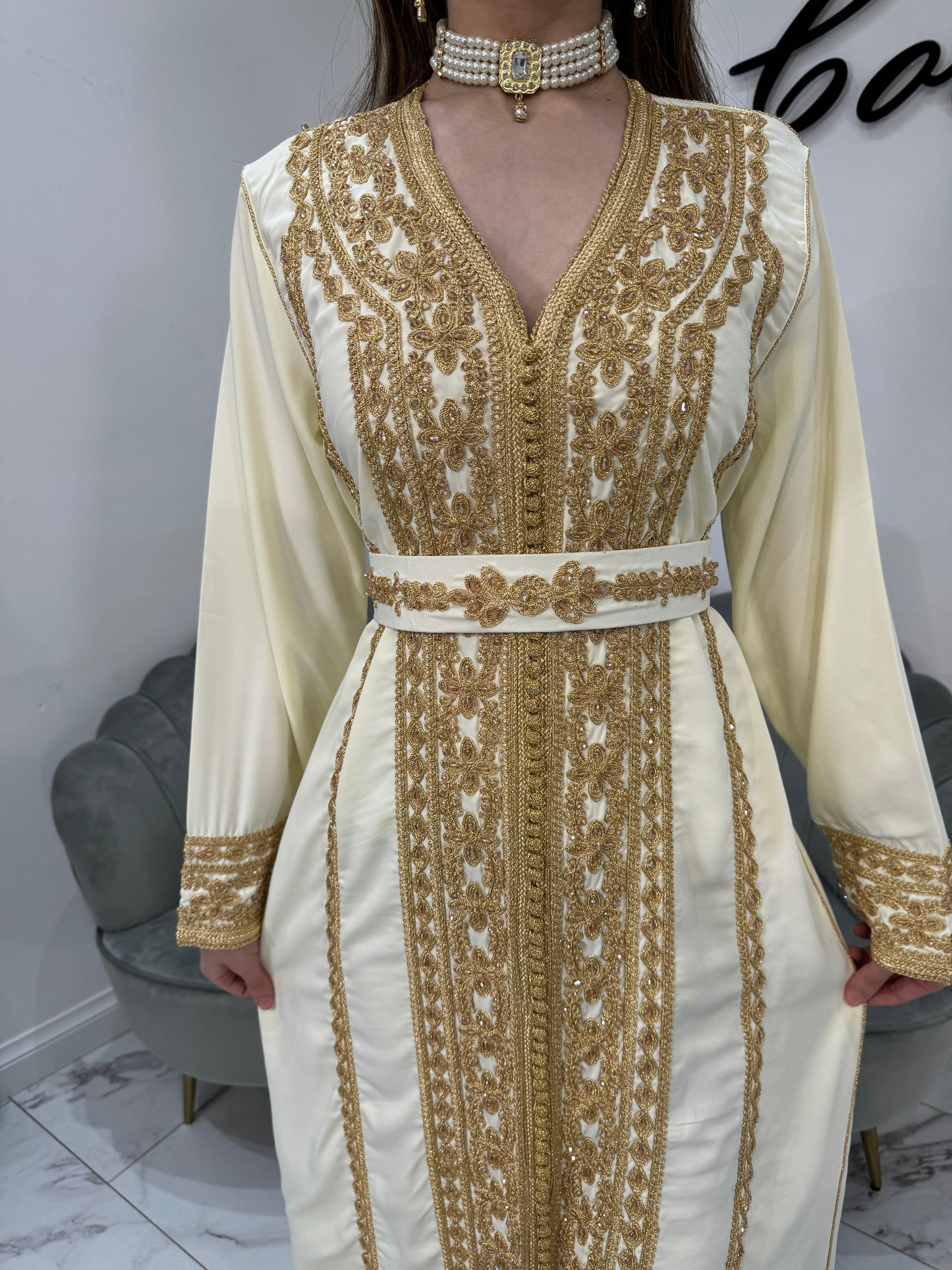 Kaftan 466