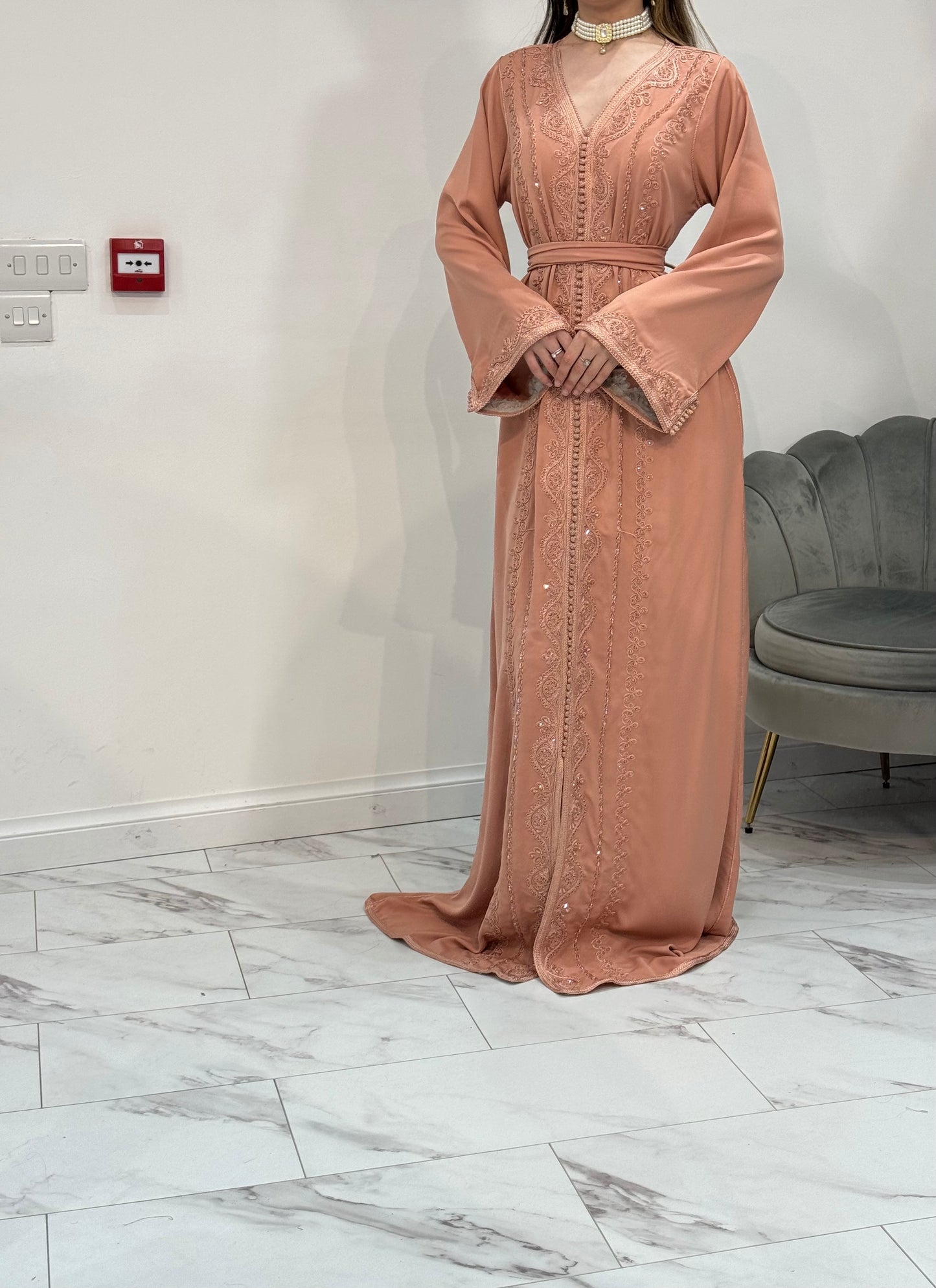 Kaftan 537