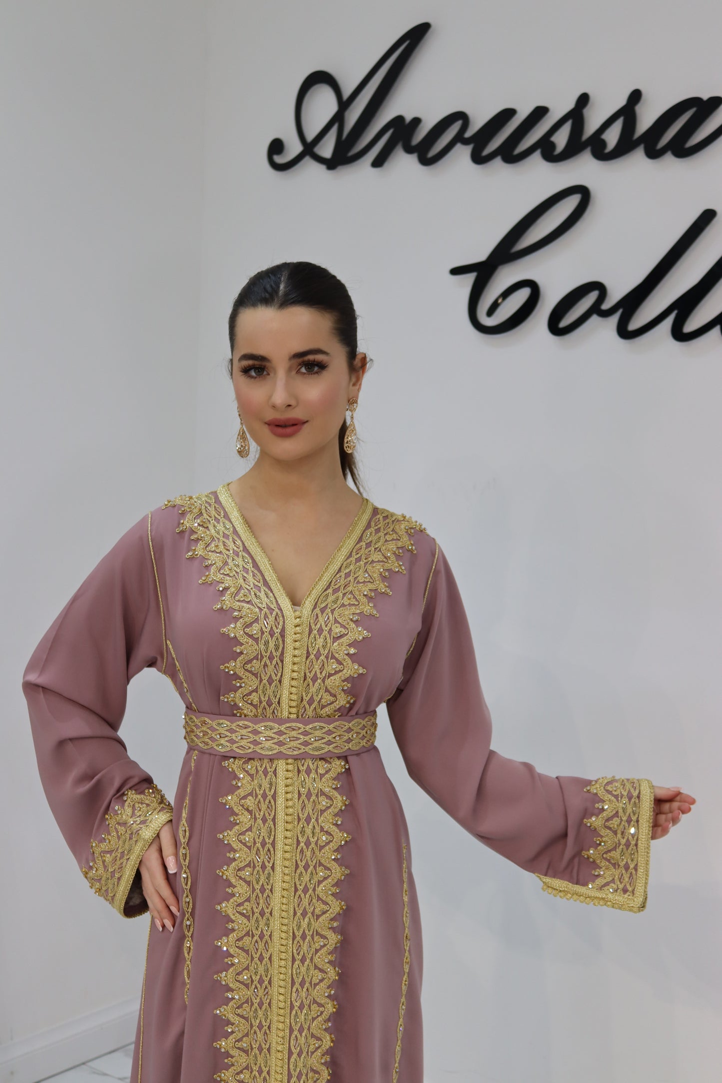 Kaftan 606