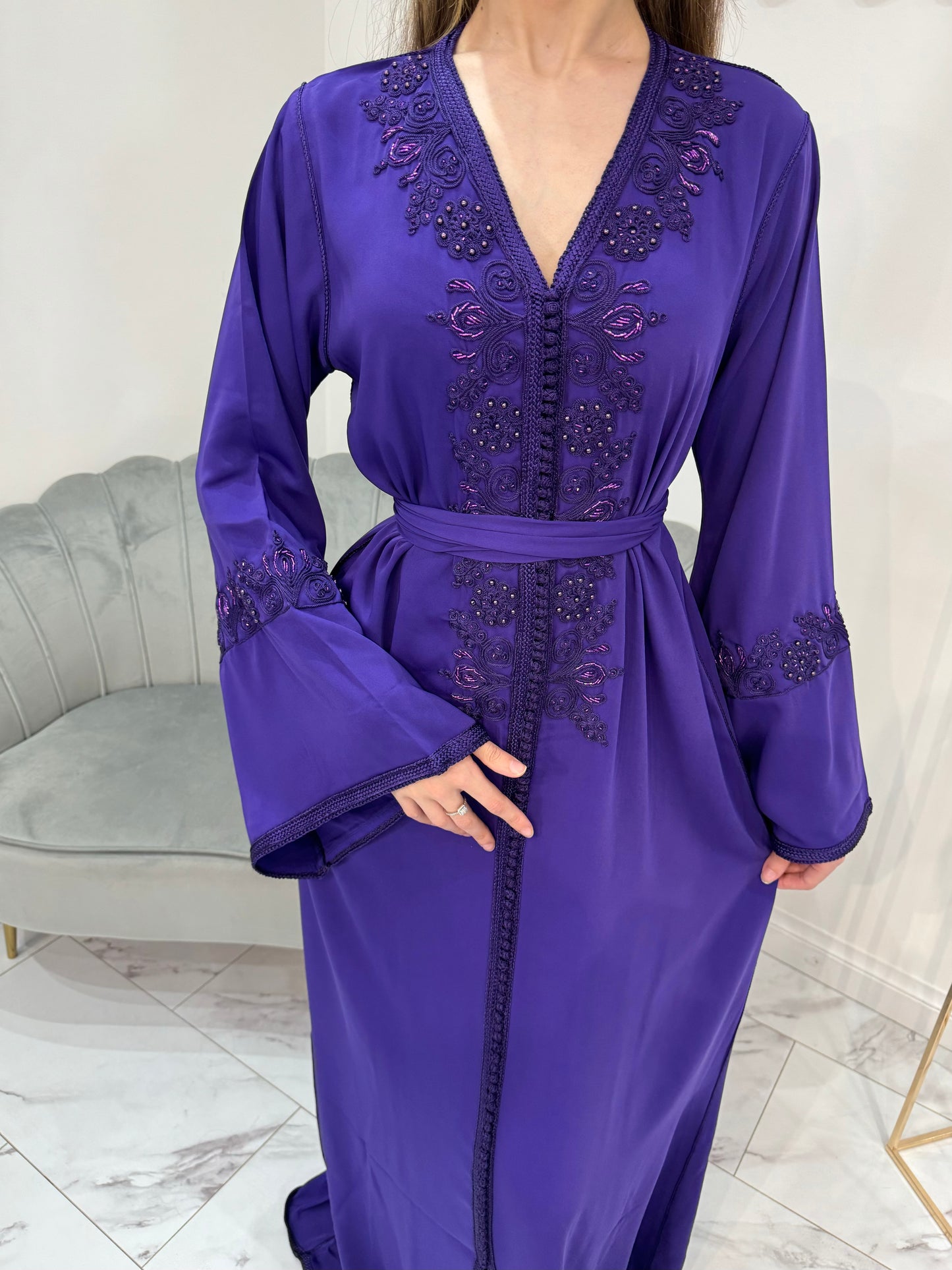 Kaftan 490