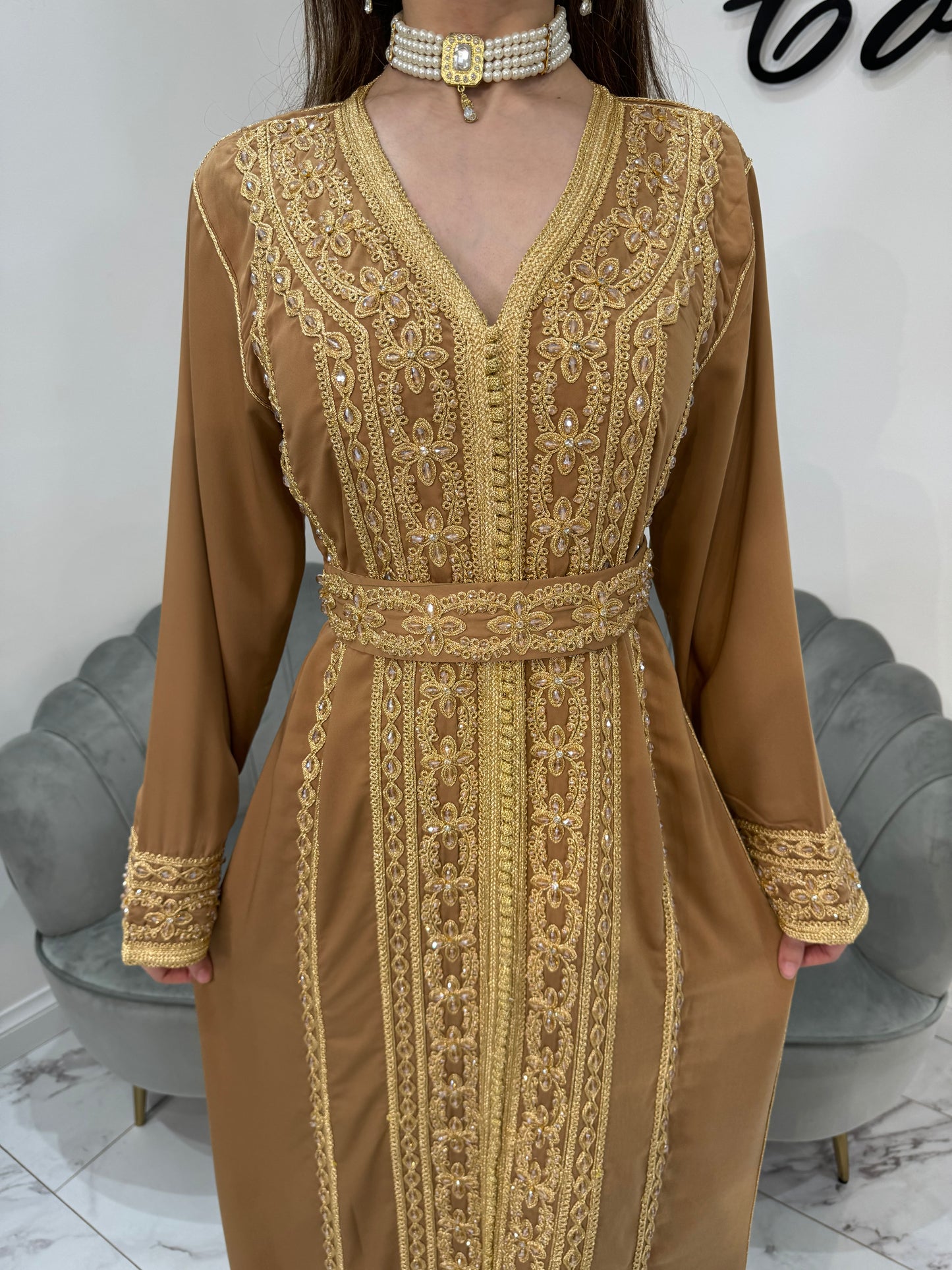 Kaftan 462