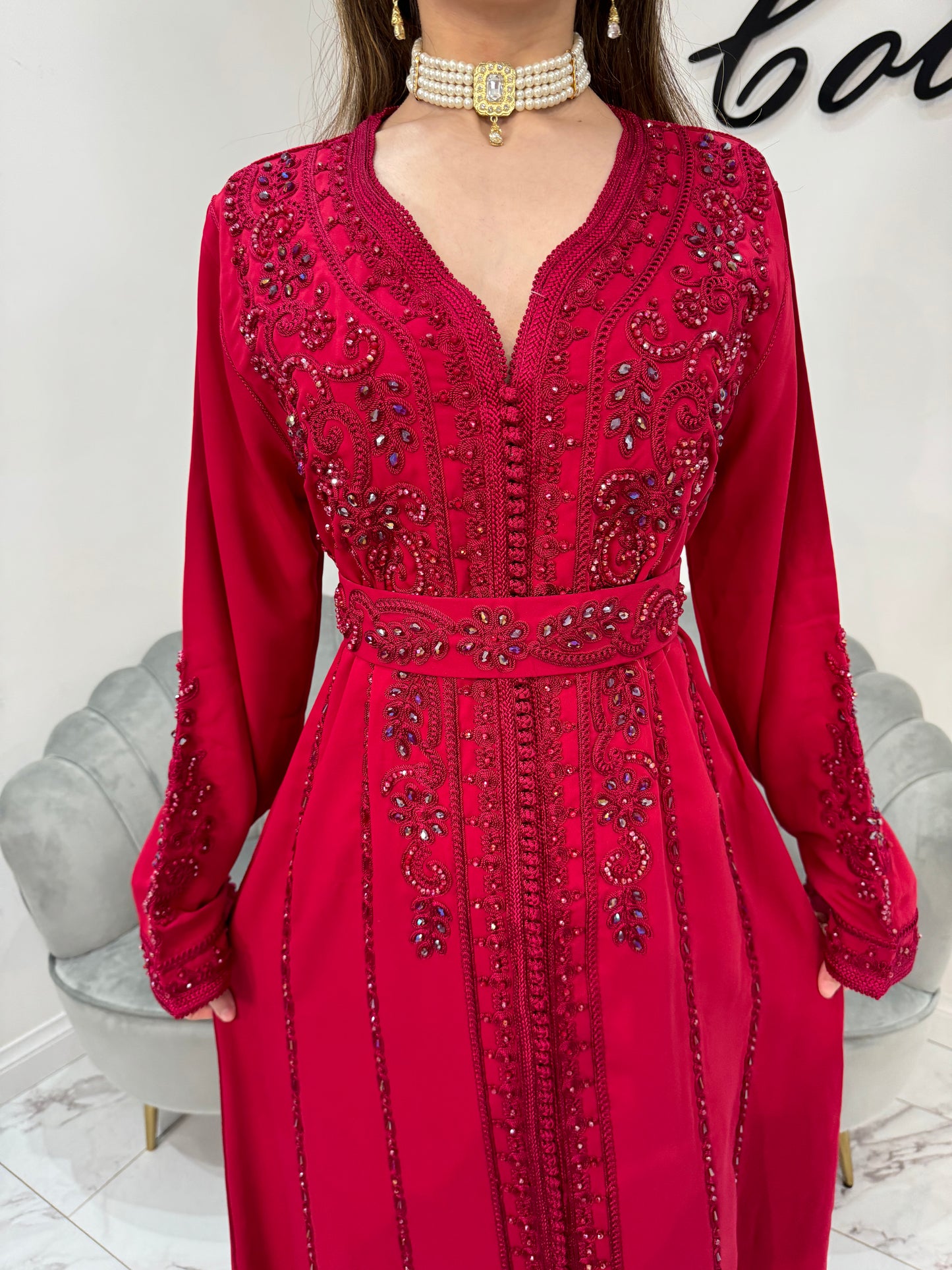 Kaftan 451