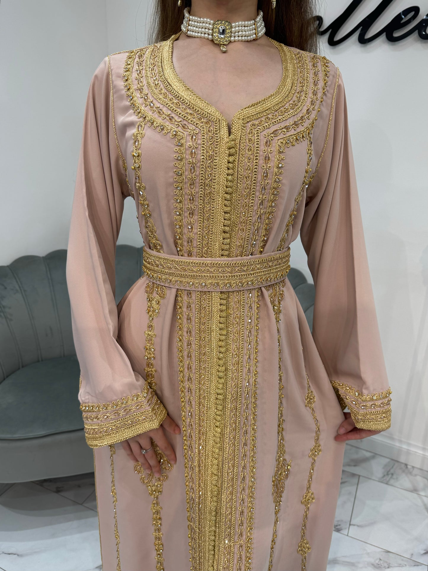 Kaftan 499