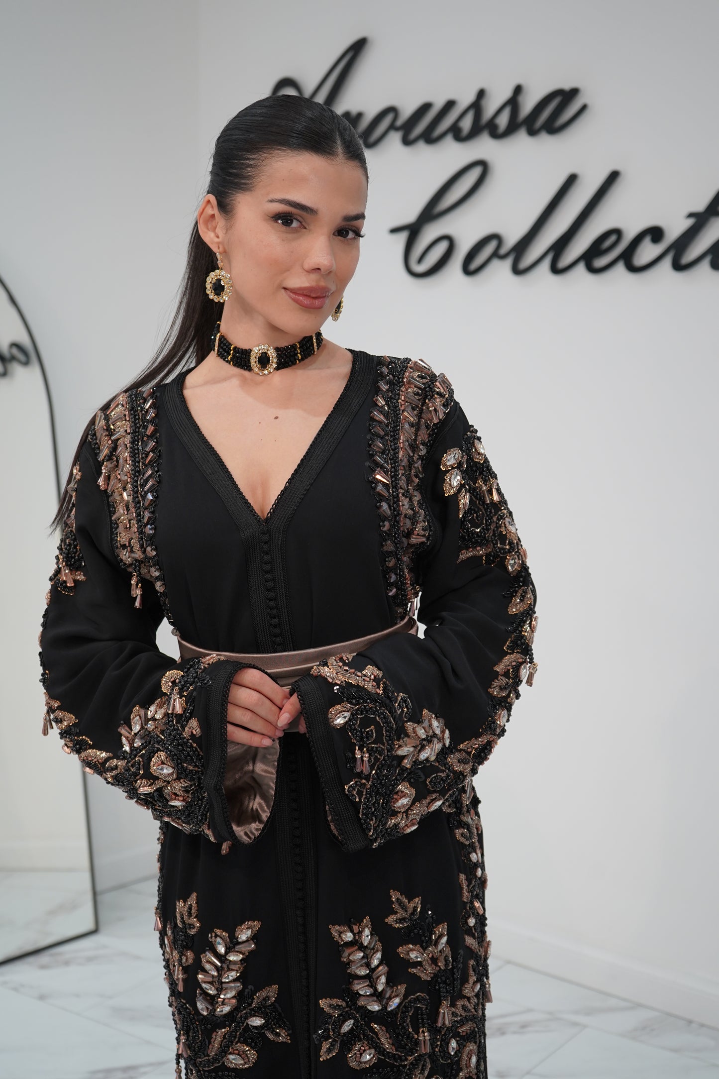Caftan 852
