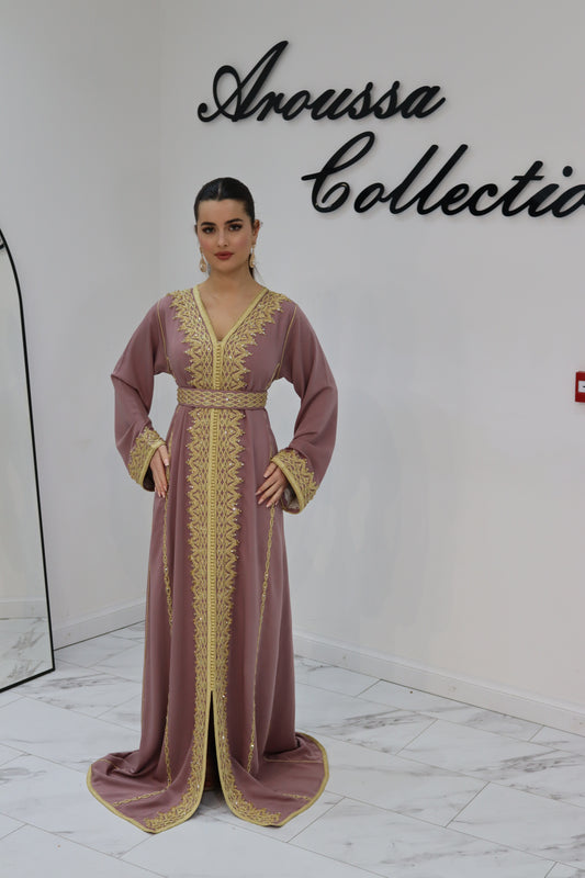 Kaftan 606