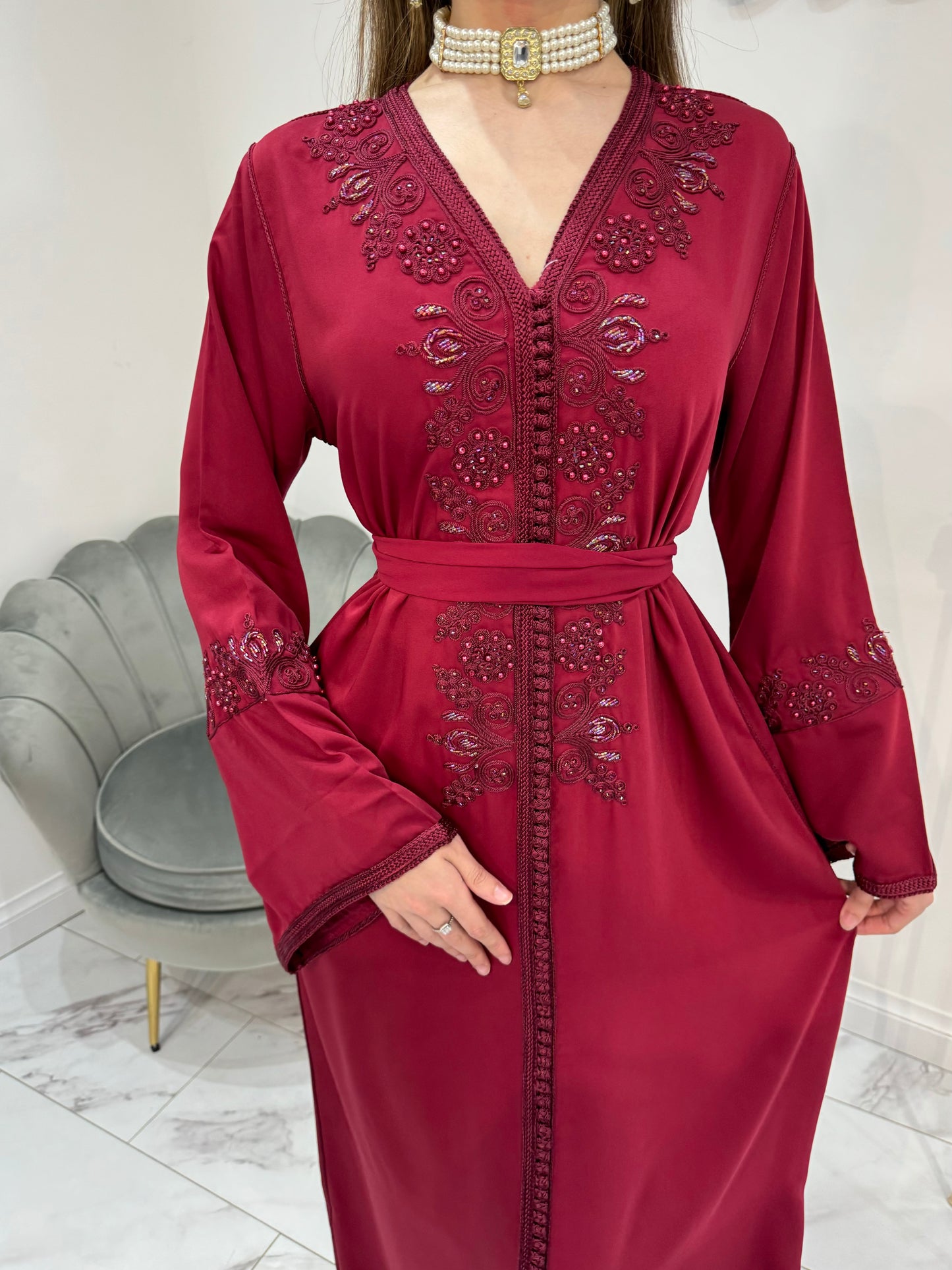 Kaftan 522