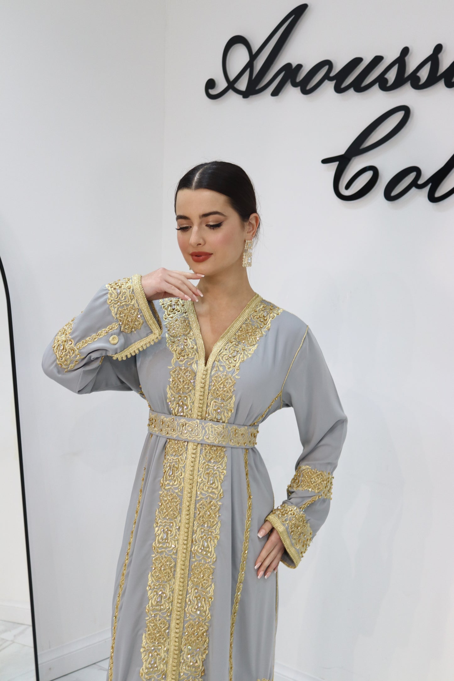 Kaftan 630