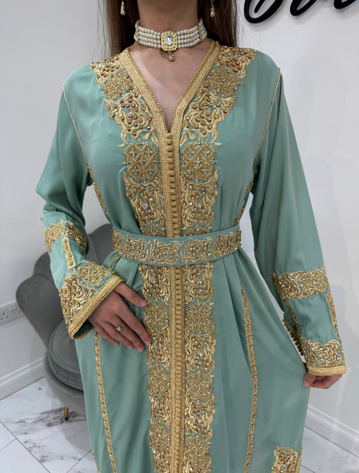 Kaftan 547