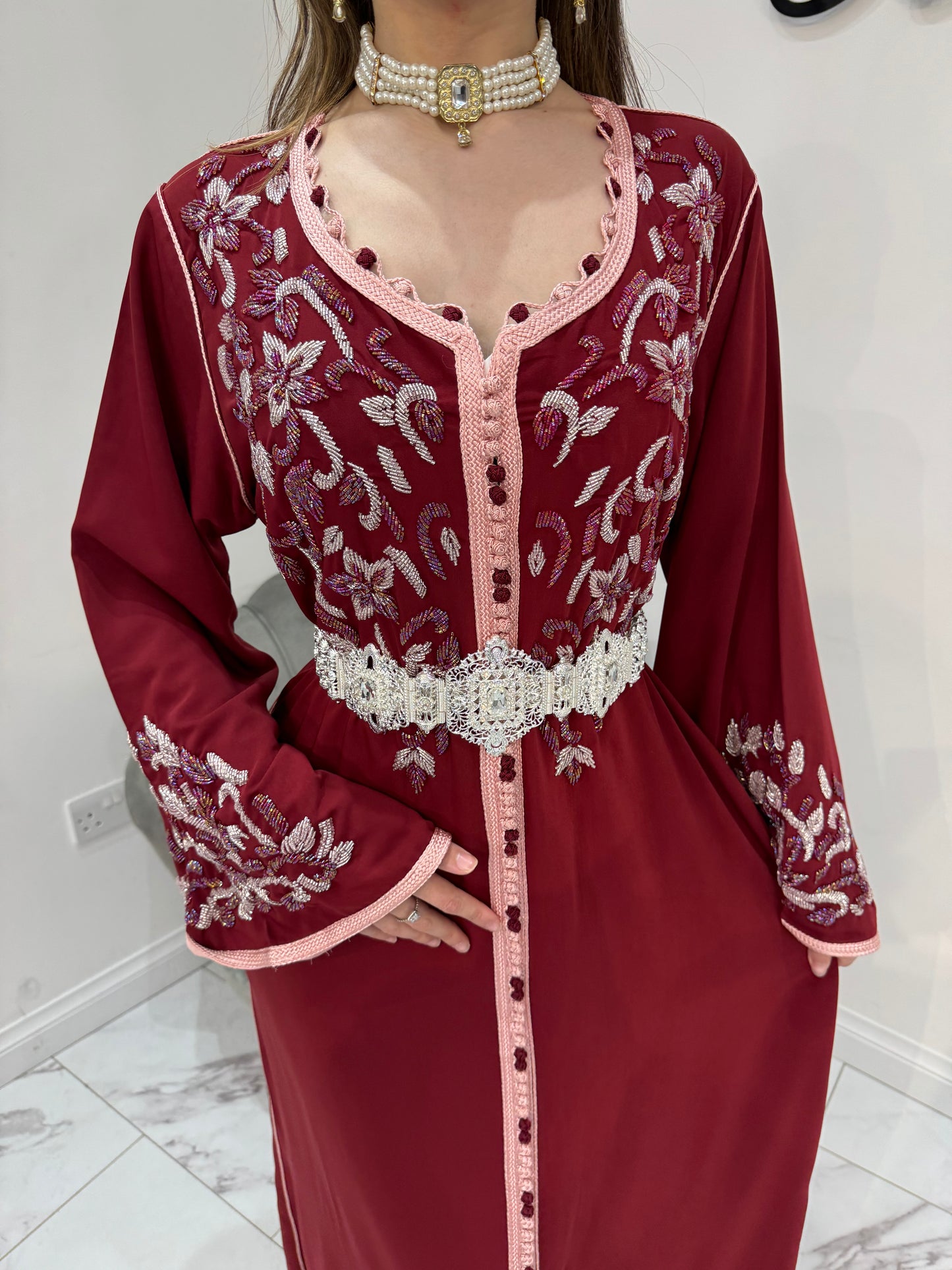 Kaftan 586