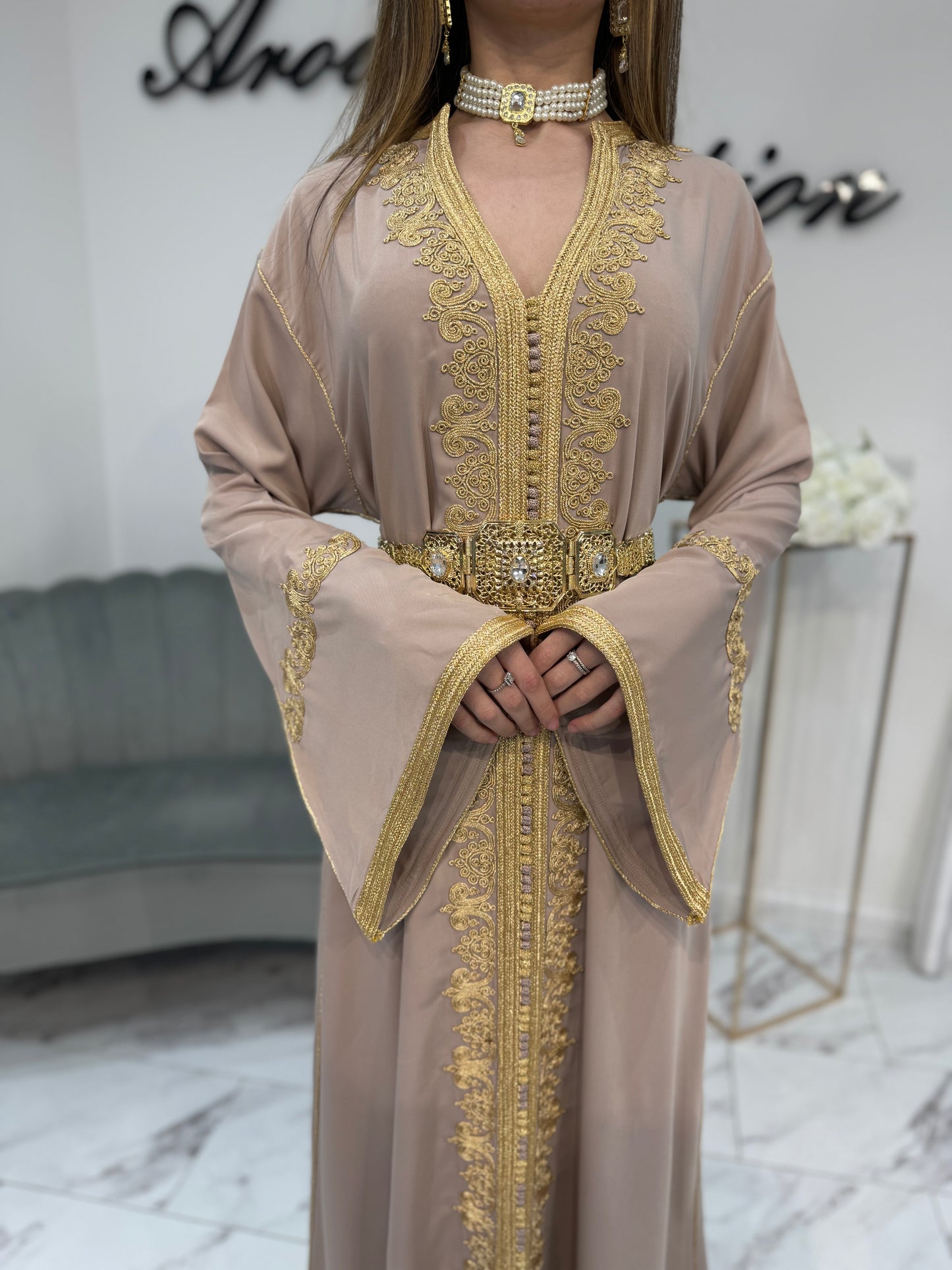 Kaftan 296