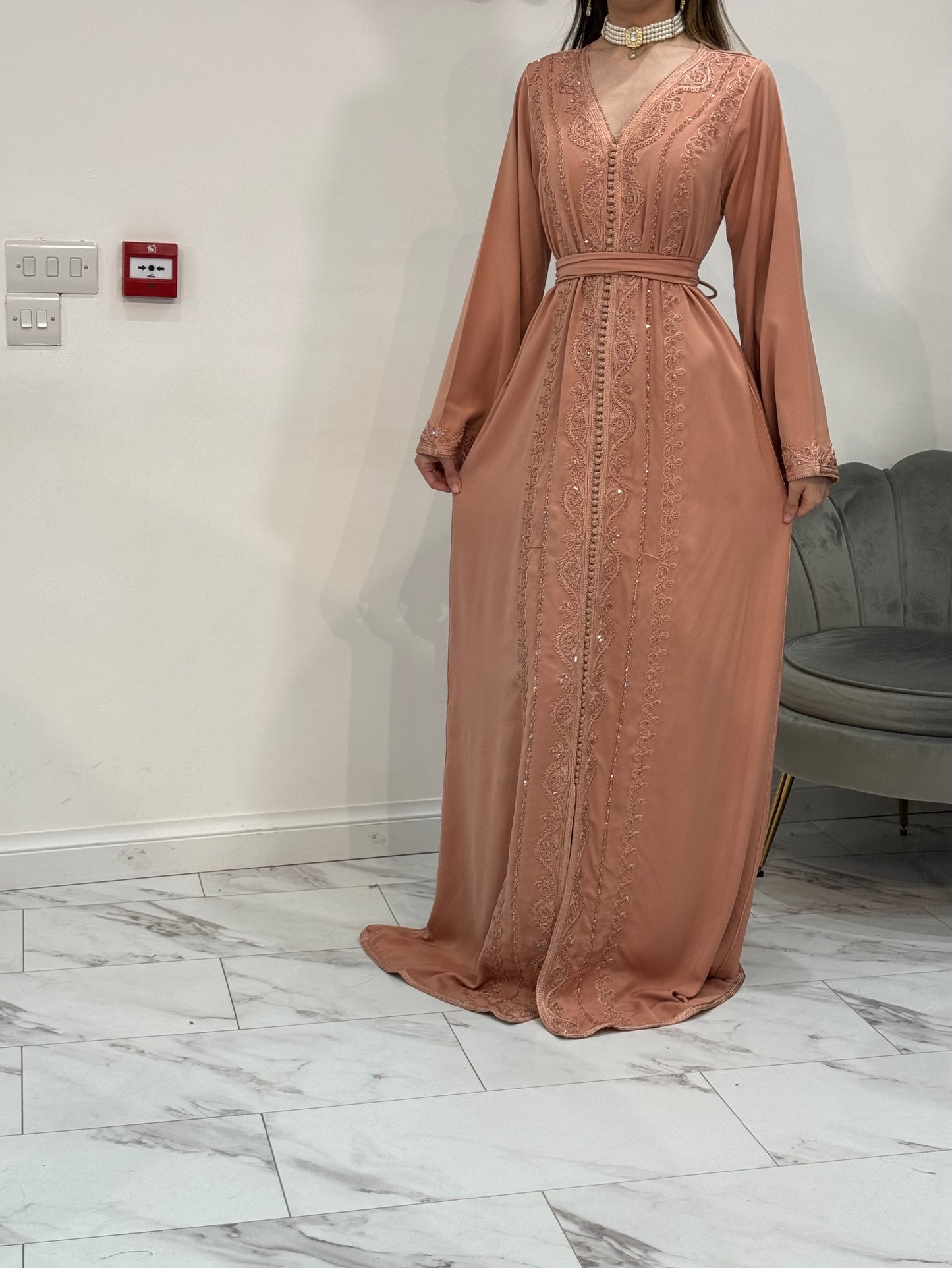 Kaftan 537