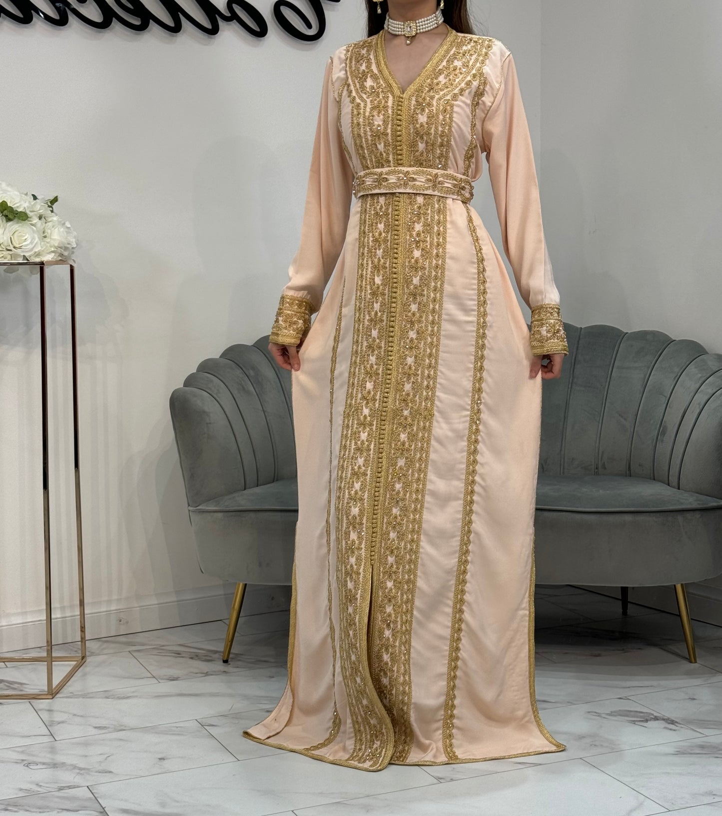 Kaftan 463