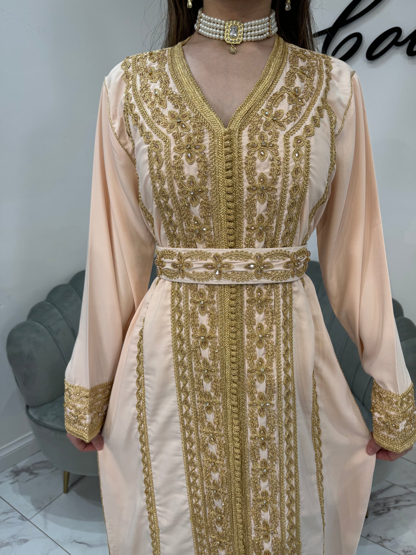 Kaftan 463