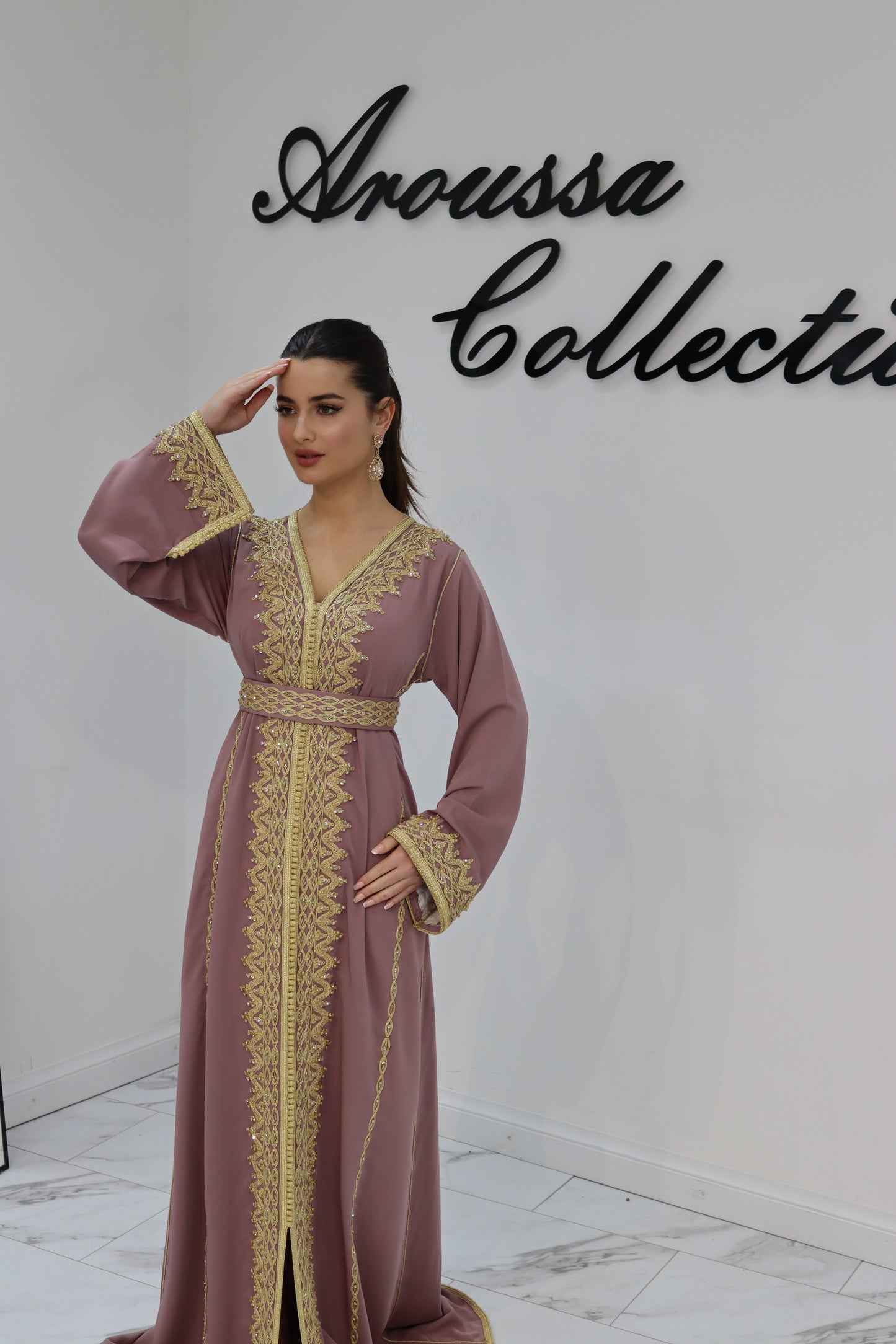 Kaftan 606