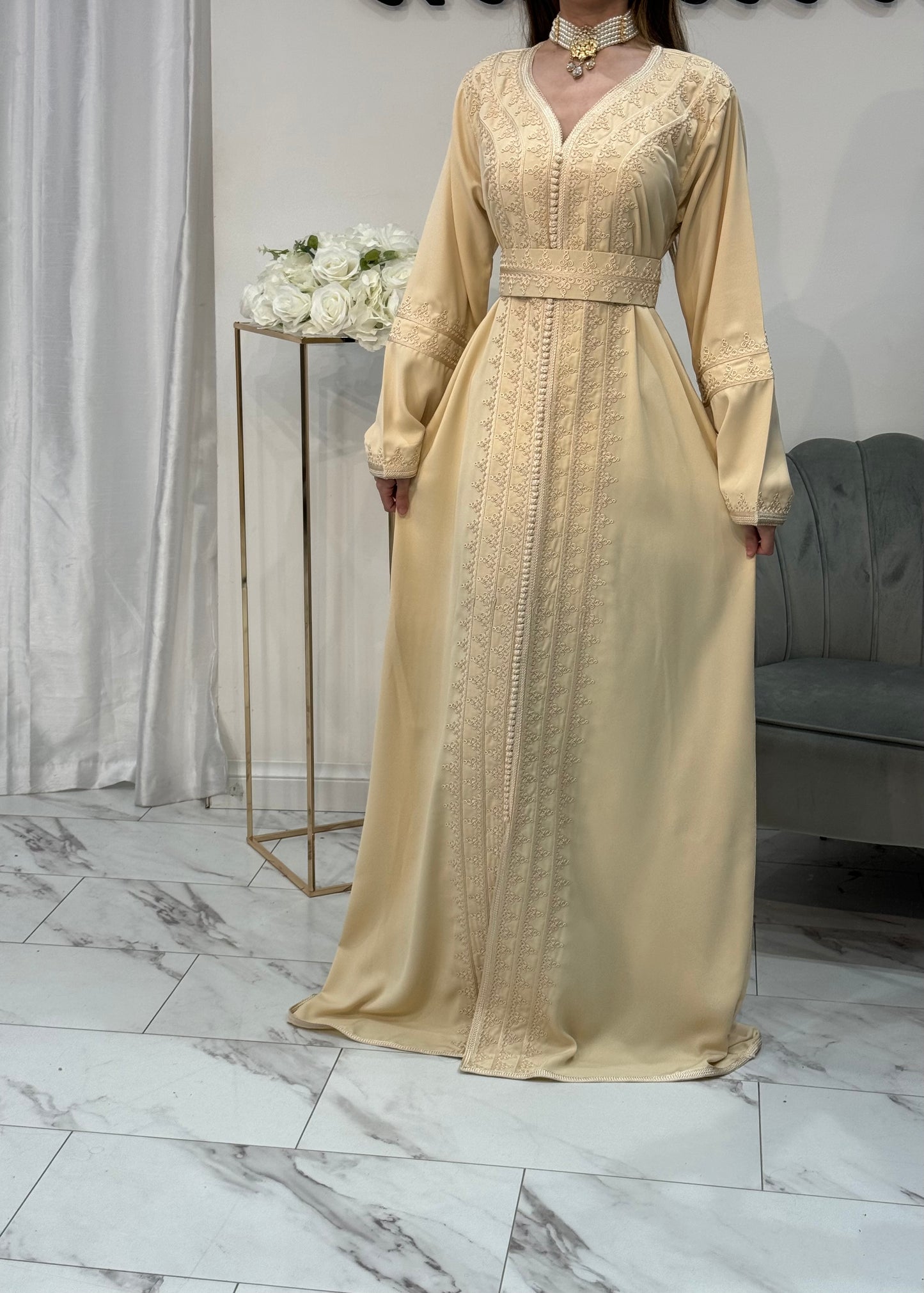 Kaftan 284