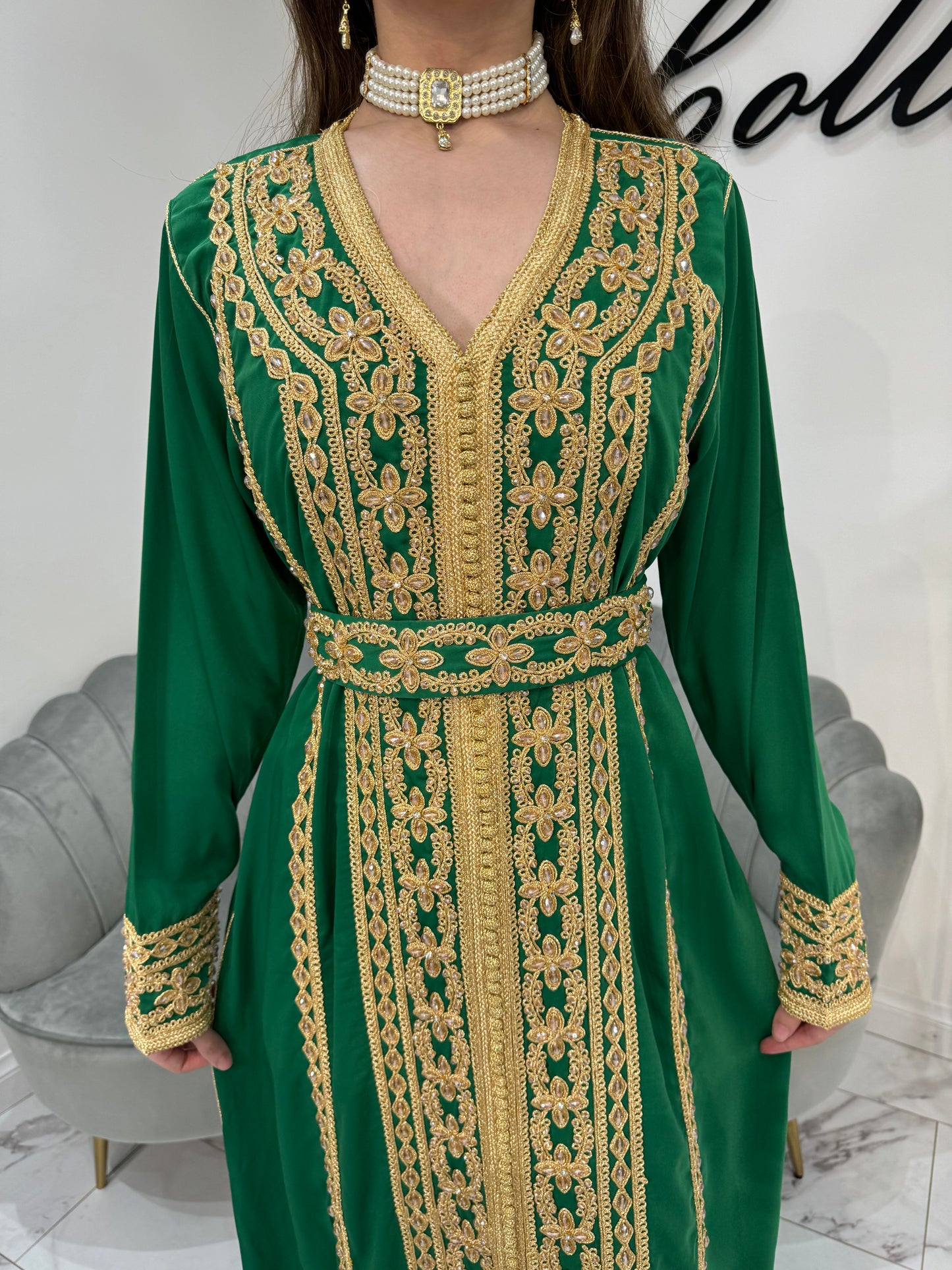 Kaftan 464