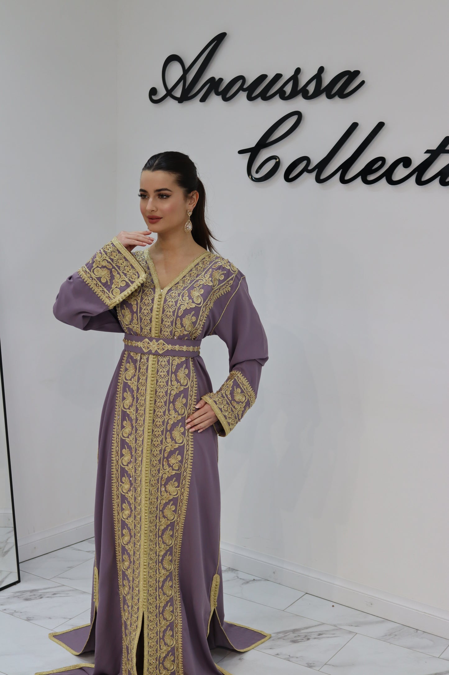 Kaftan 265