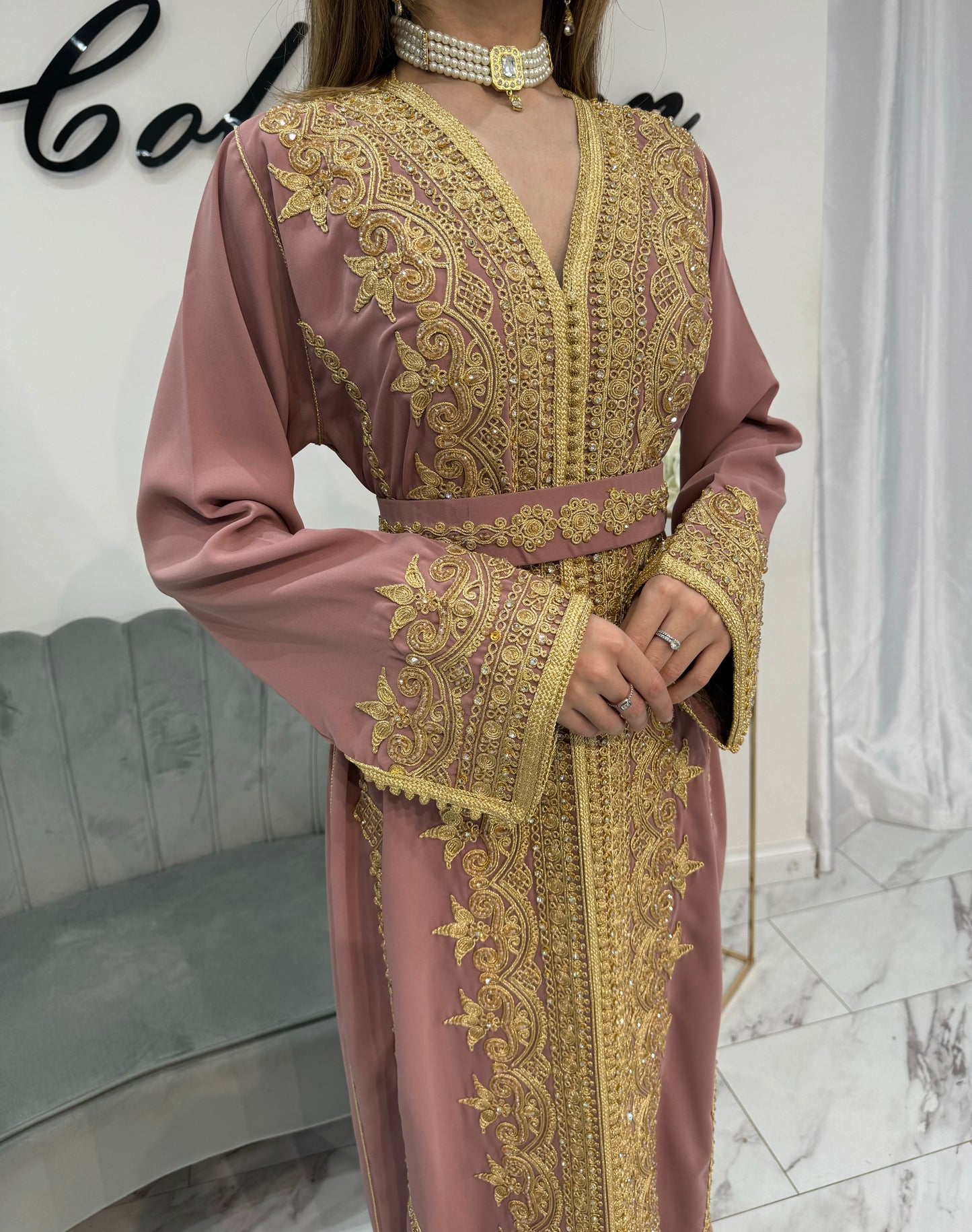 Kaftan 343