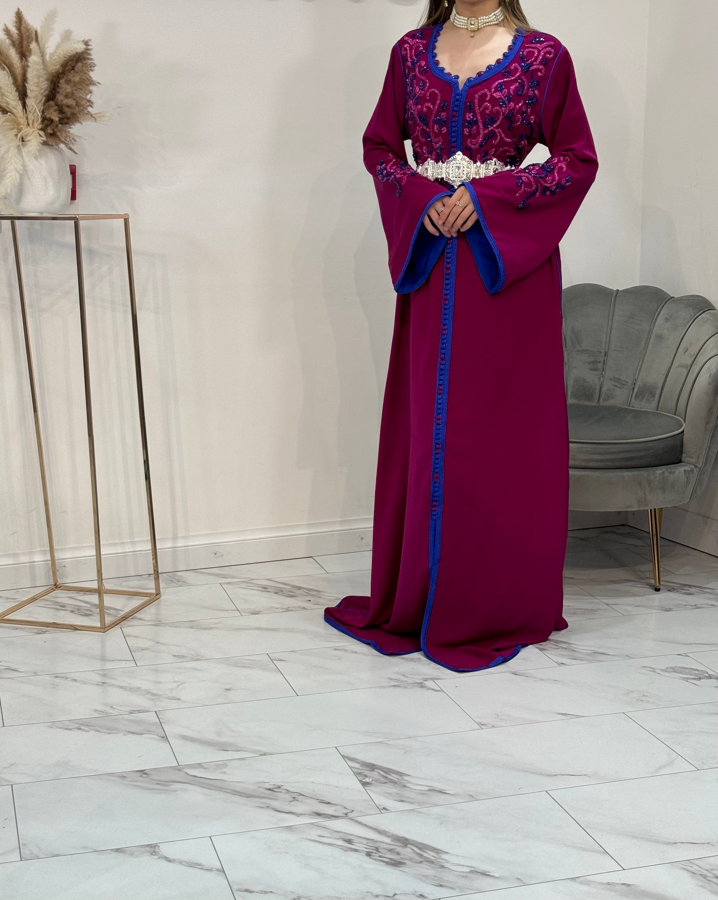 Kaftan 585