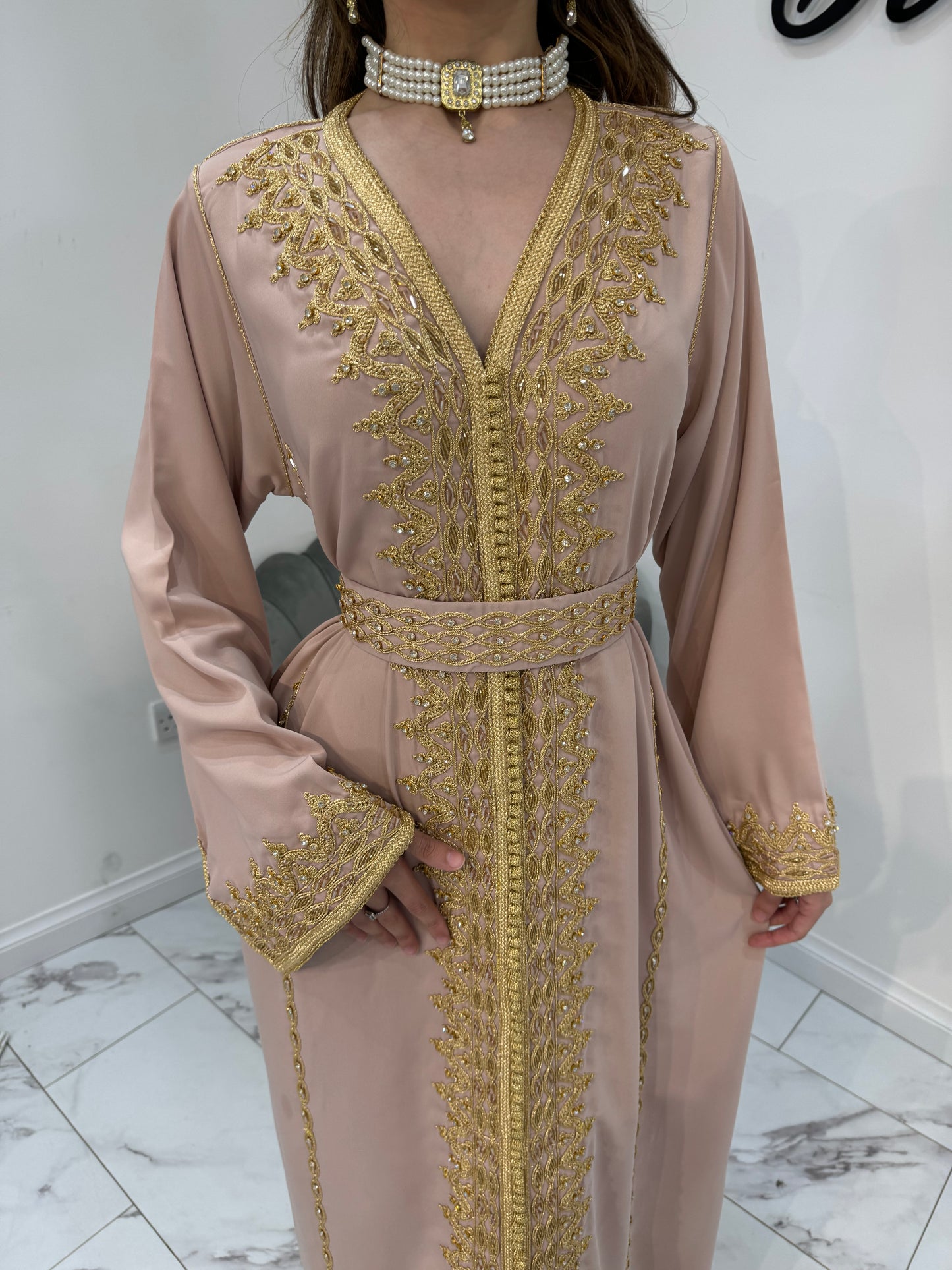 Kaftan 588