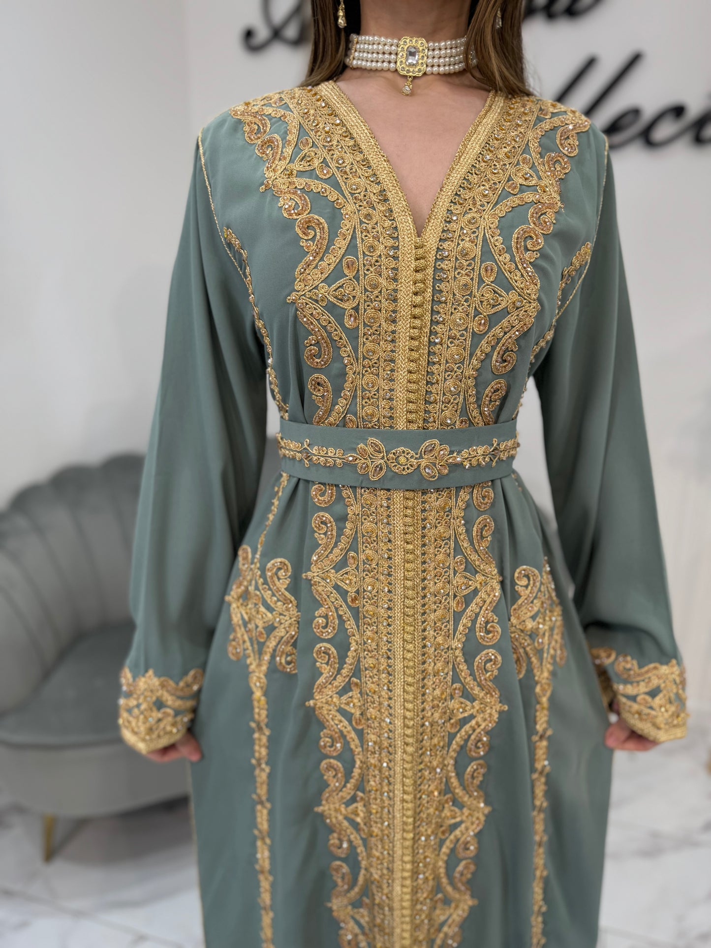 Kaftan 325