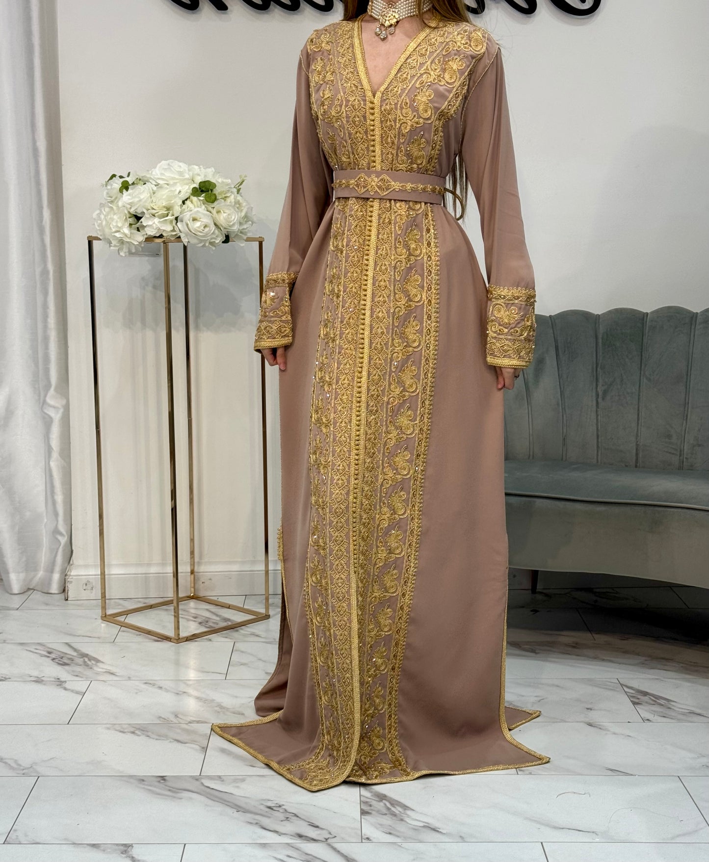 Kaftan 277