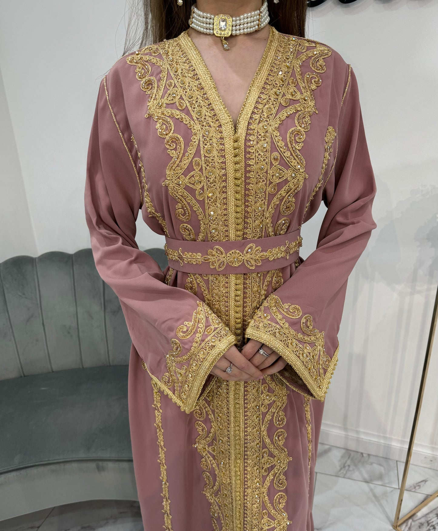 Kaftan 424