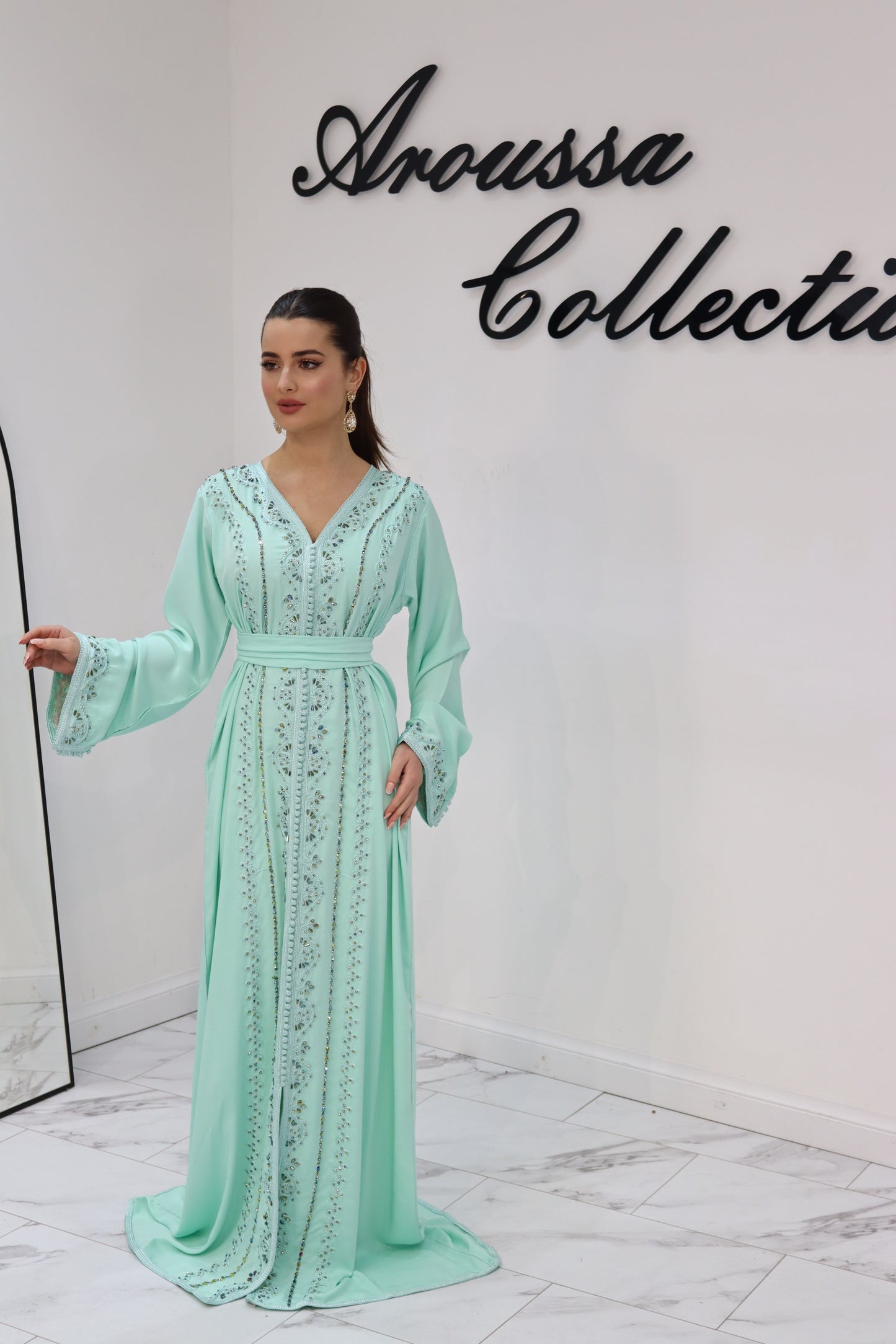 Kaftan 533