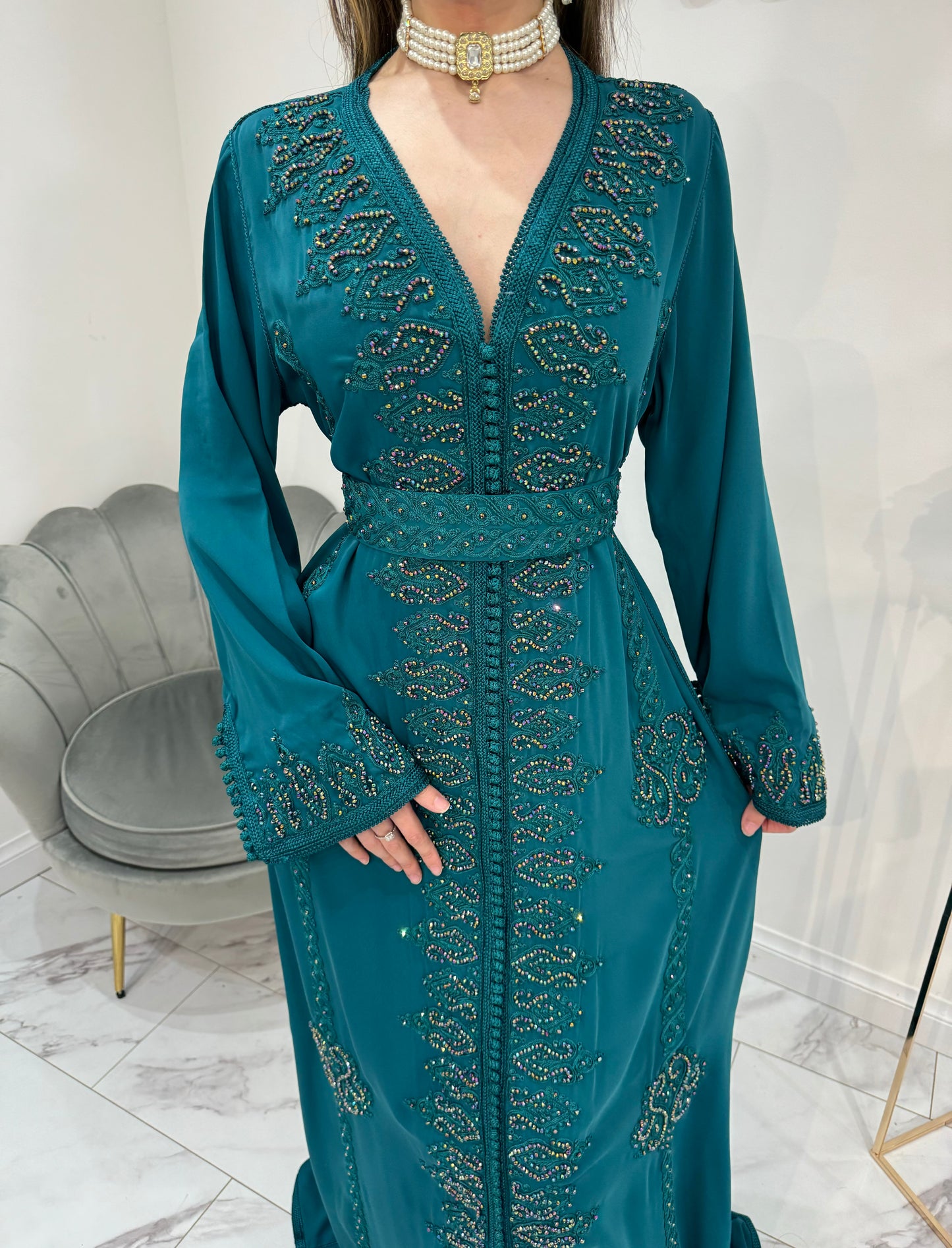 Kaftan 517