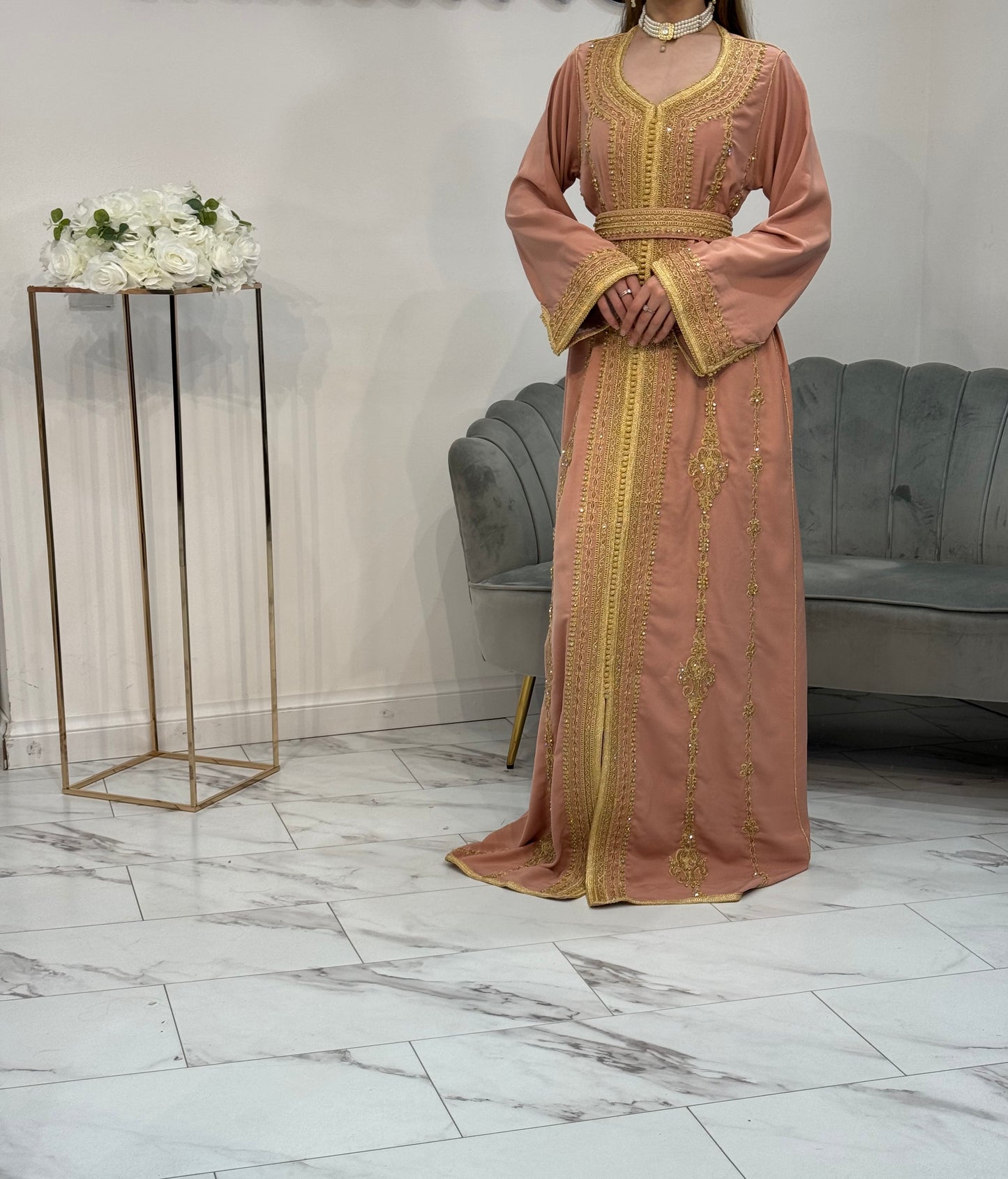 Kaftan 508