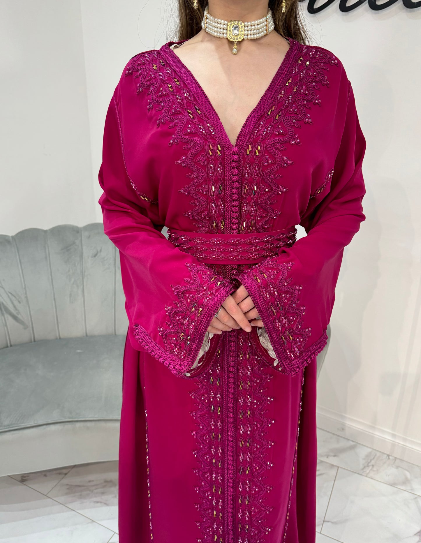 Kaftan 438