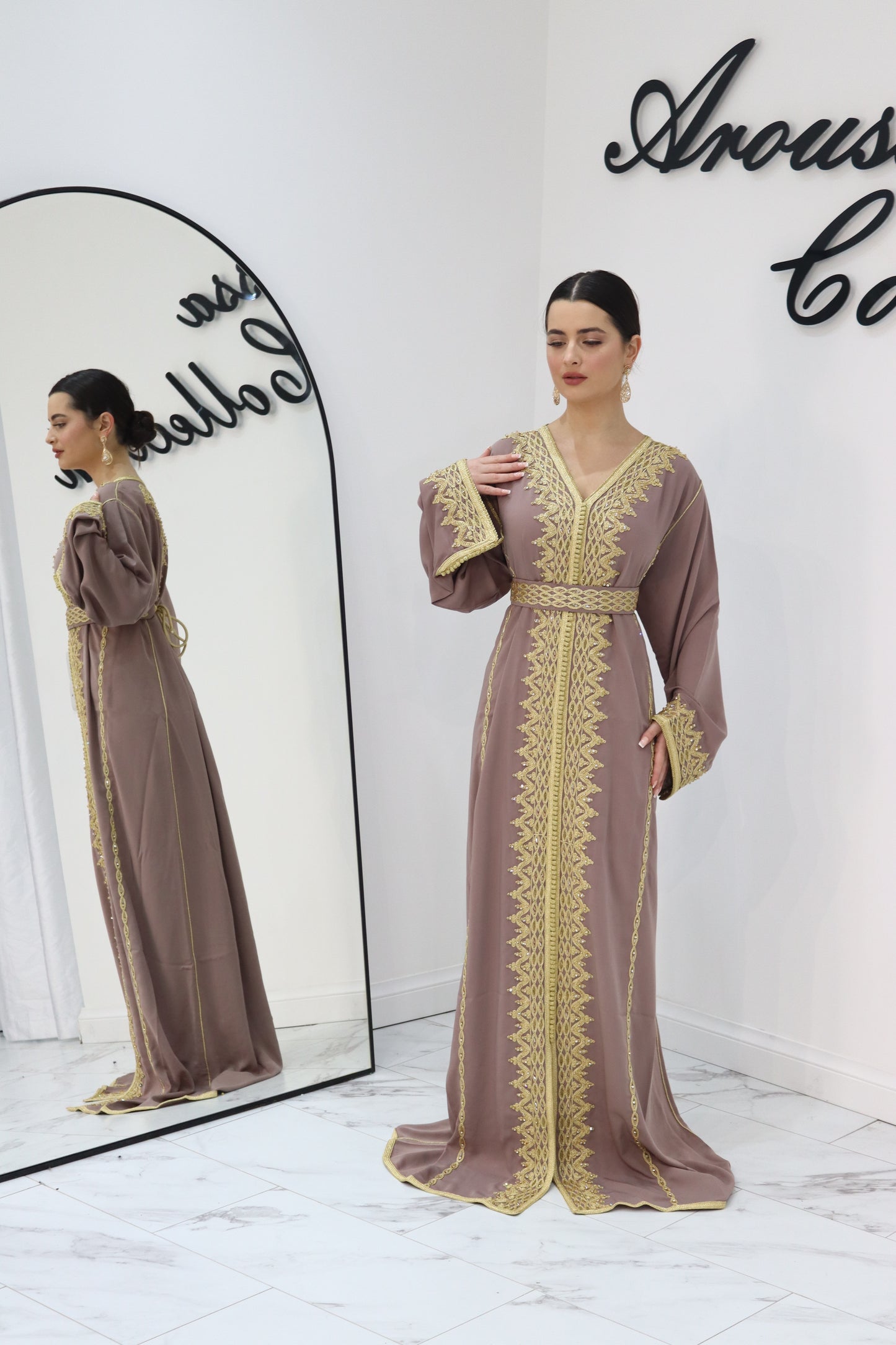 Kaftan 599