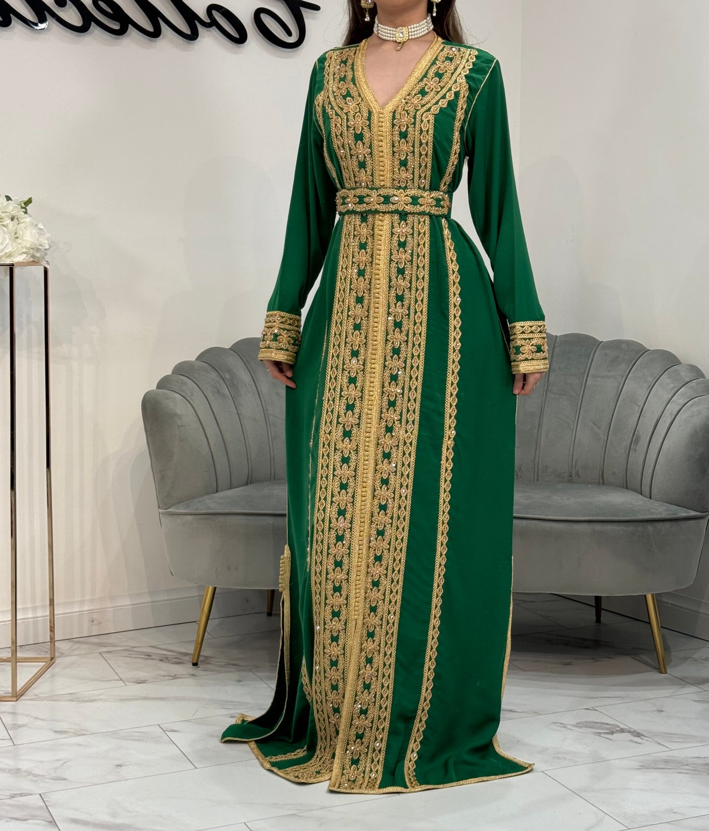 Kaftan 464