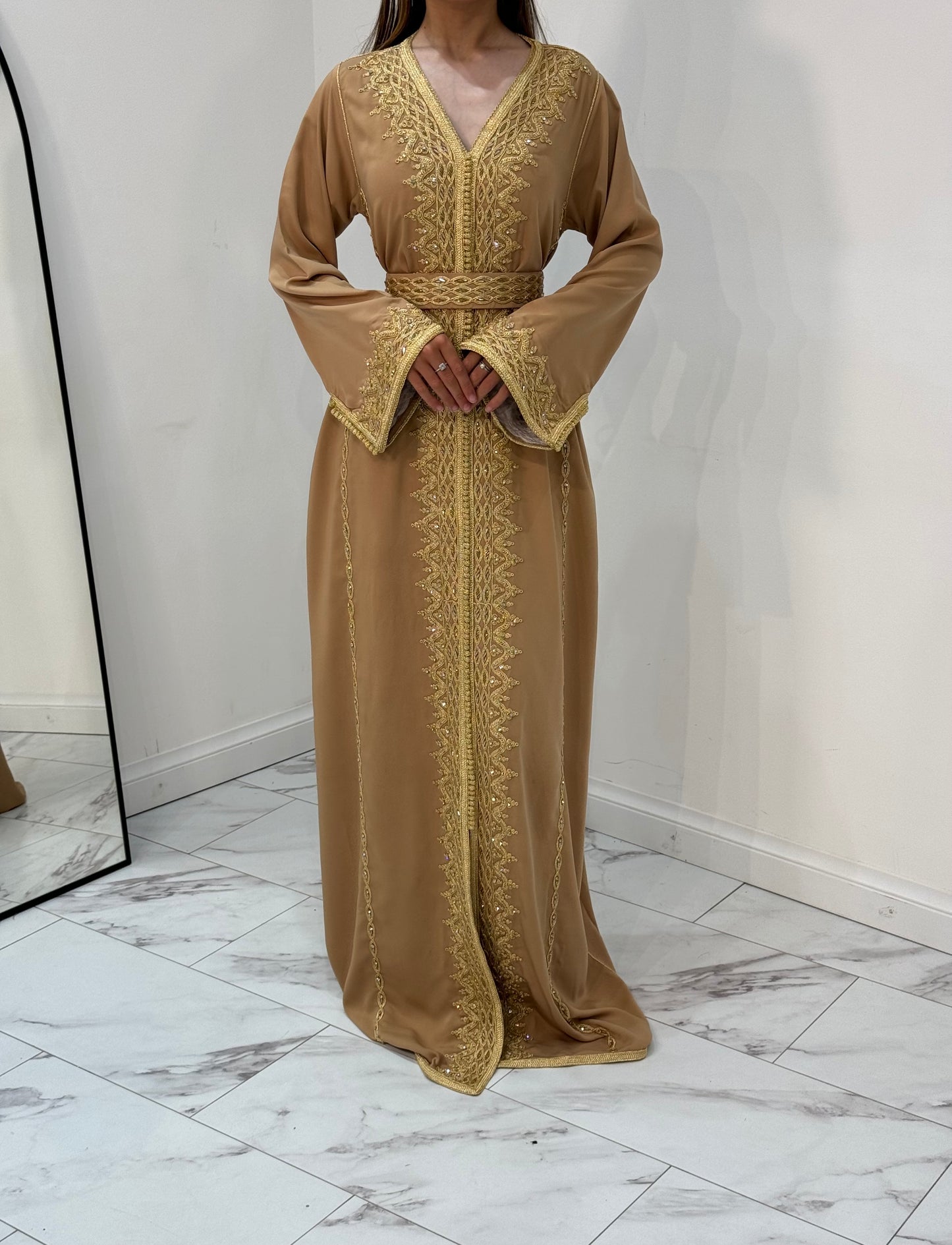 Kaftan 598